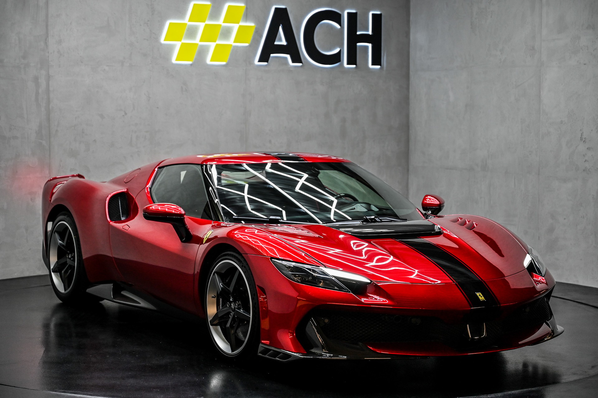 FERRARI 296 Speciale