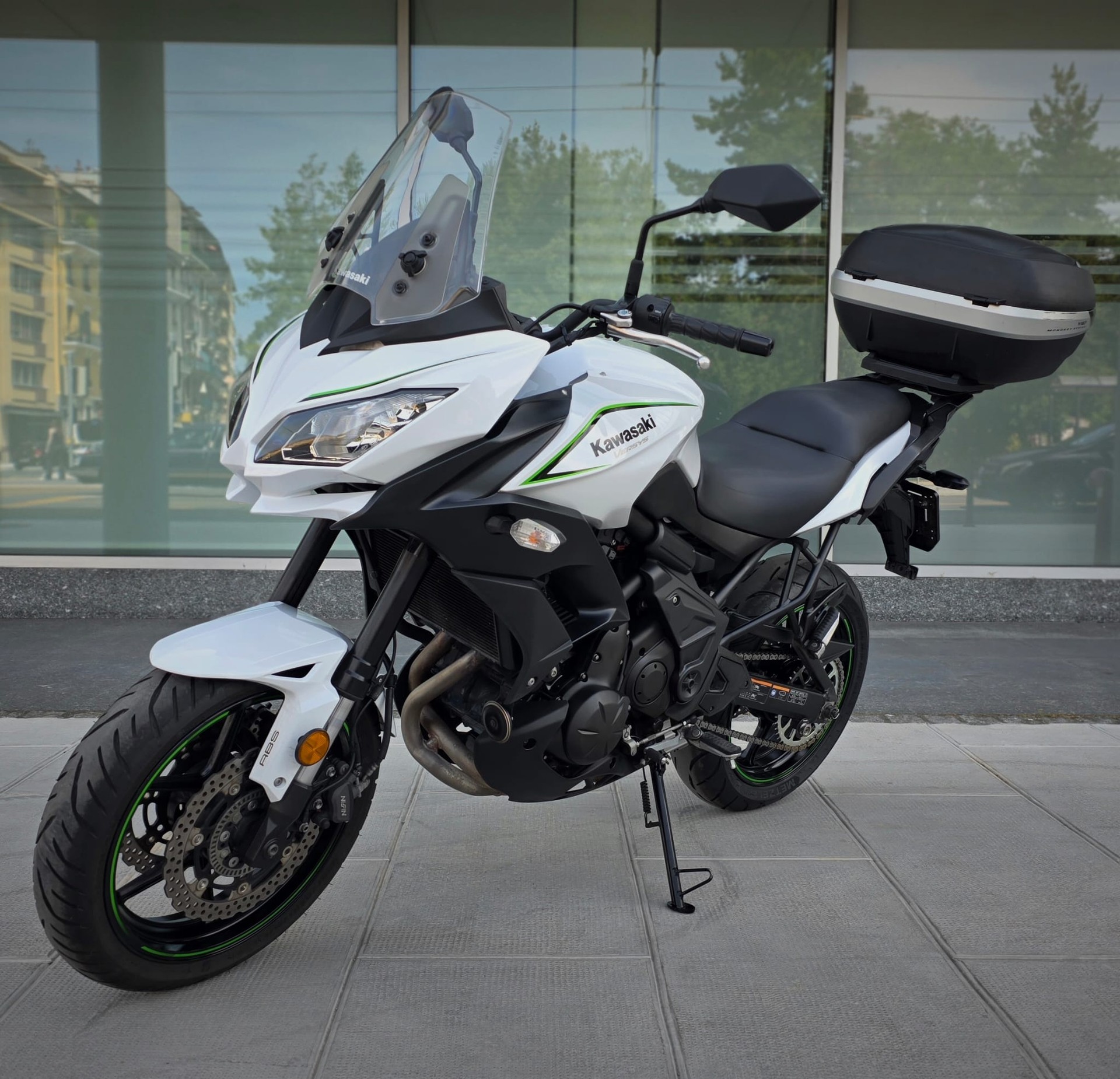 KAWASAKI Versys 650 ABS-image-2
