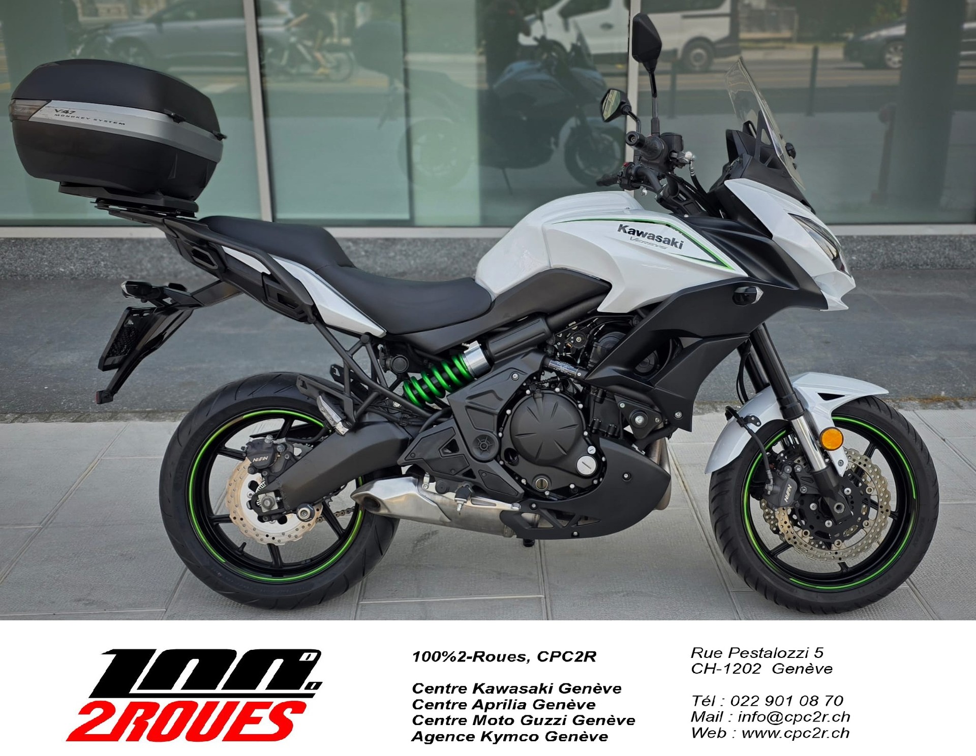 KAWASAKI Versys 650 ABS-image-0