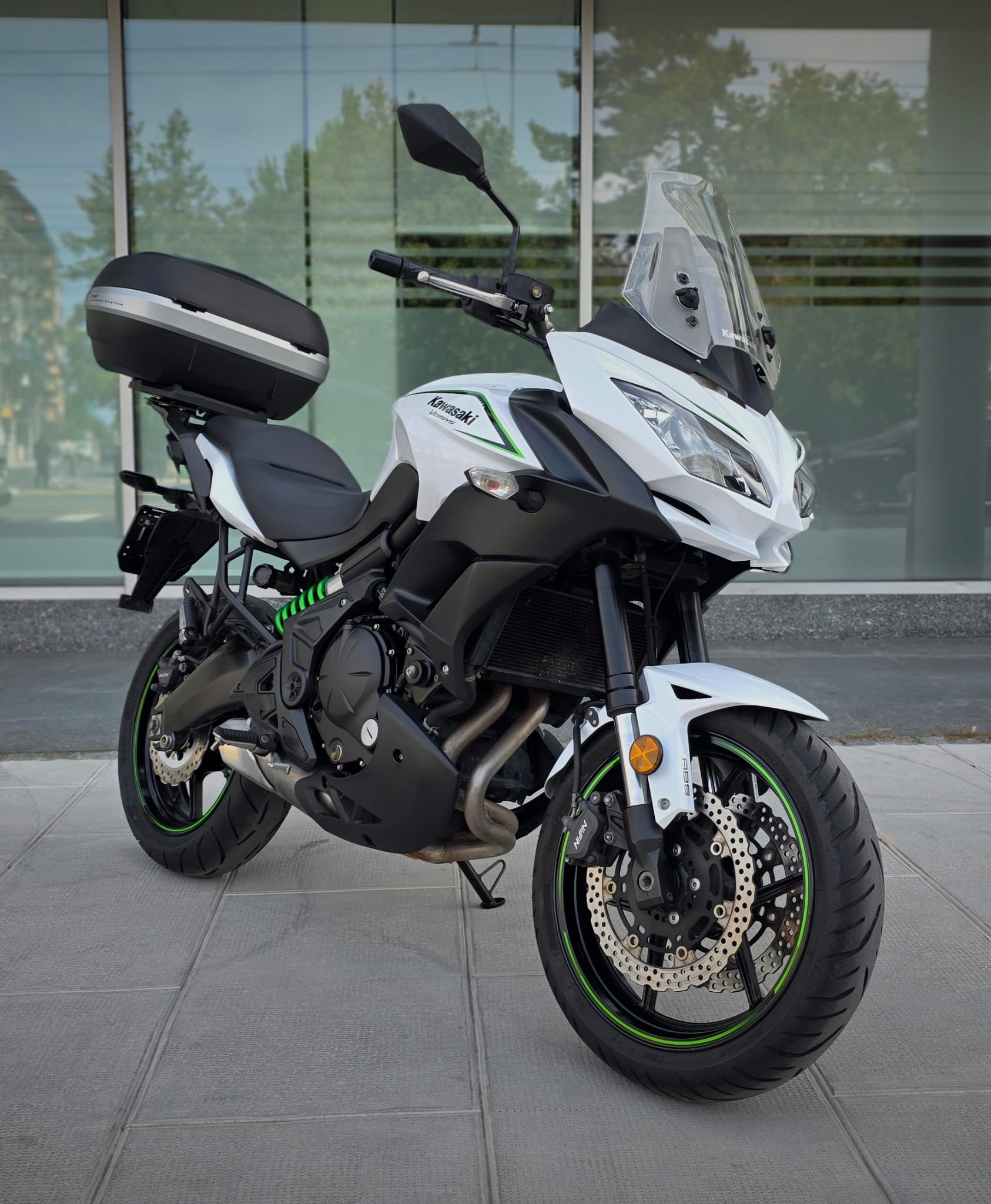 KAWASAKI Versys 650 ABS-image-1