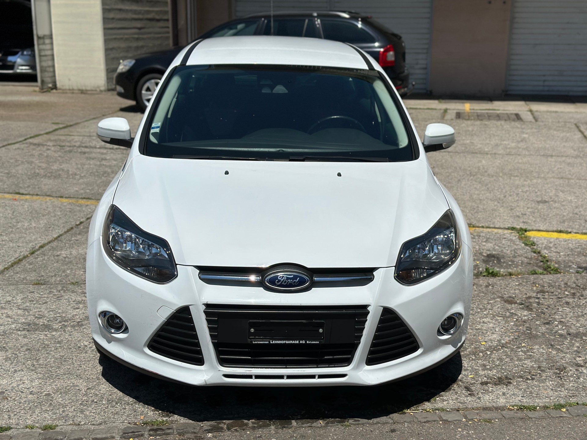 FORD Focus 1.0 SCTi Trend