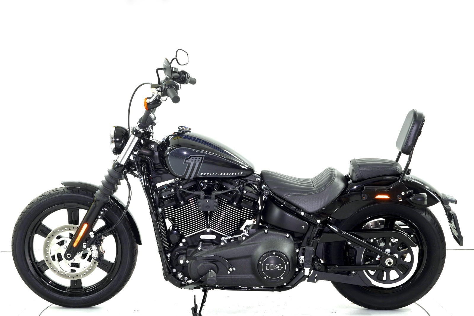 HARLEY-DAVIDSON FXBBS 1868 Street Bob ABS-image-4