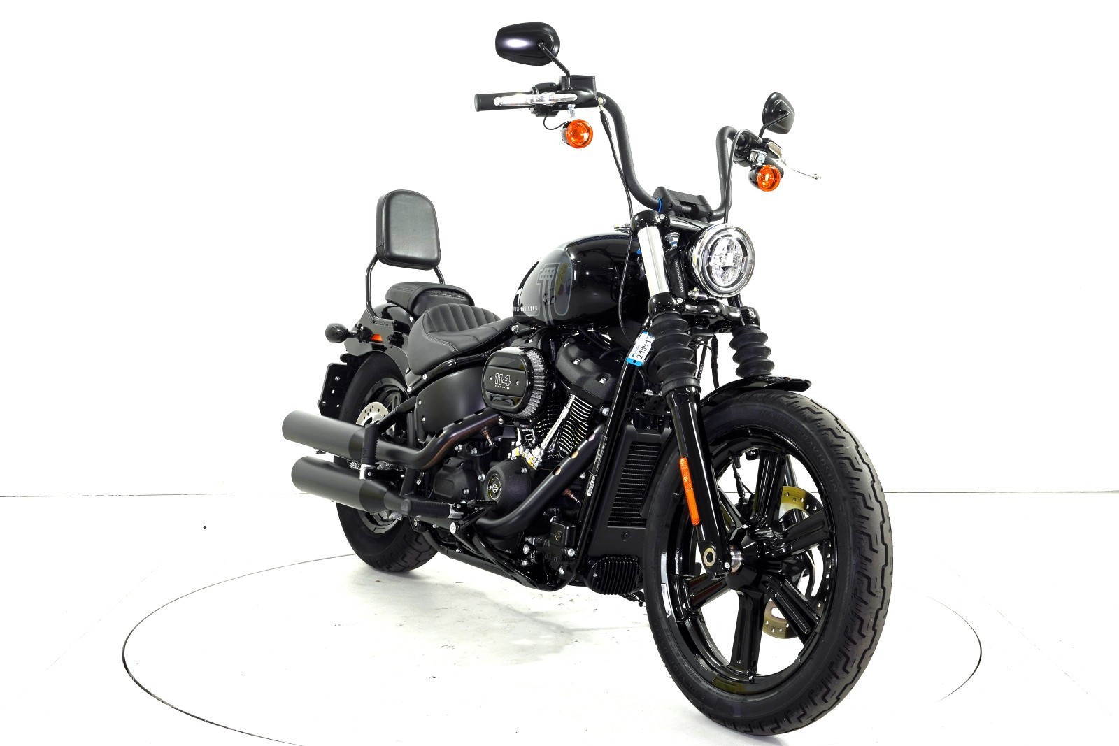 HARLEY-DAVIDSON FXBBS 1868 Street Bob ABS-image-1