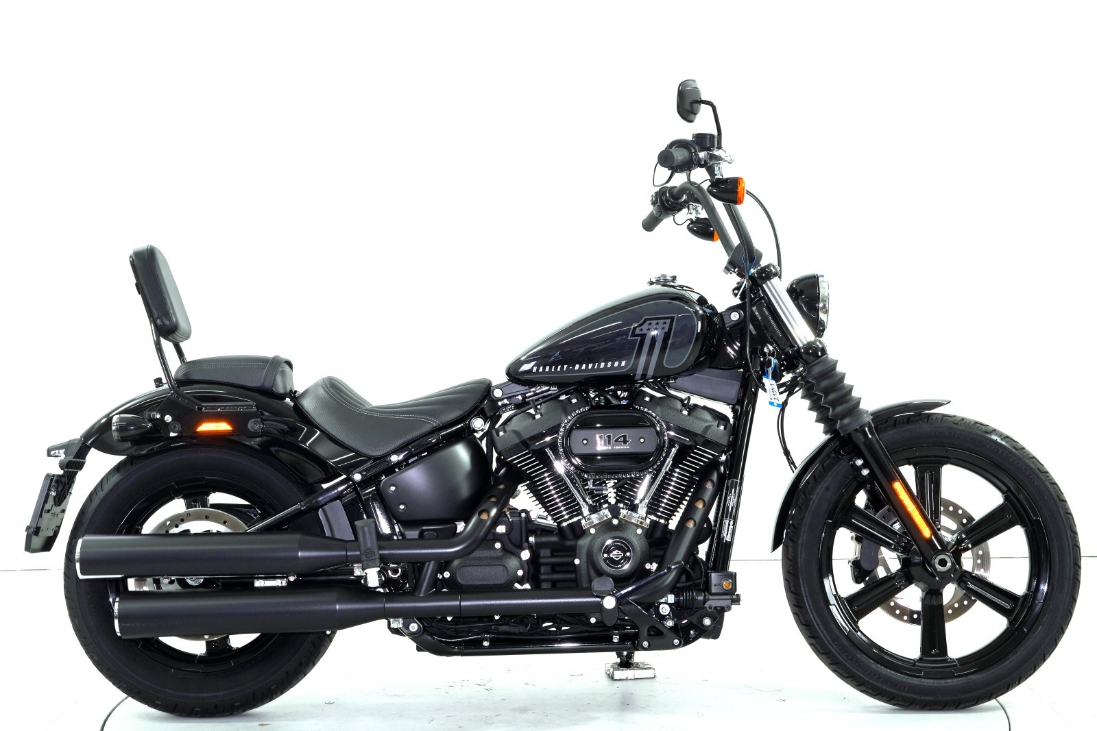 HARLEY-DAVIDSON FXBBS 1868 Street Bob ABS-image-3