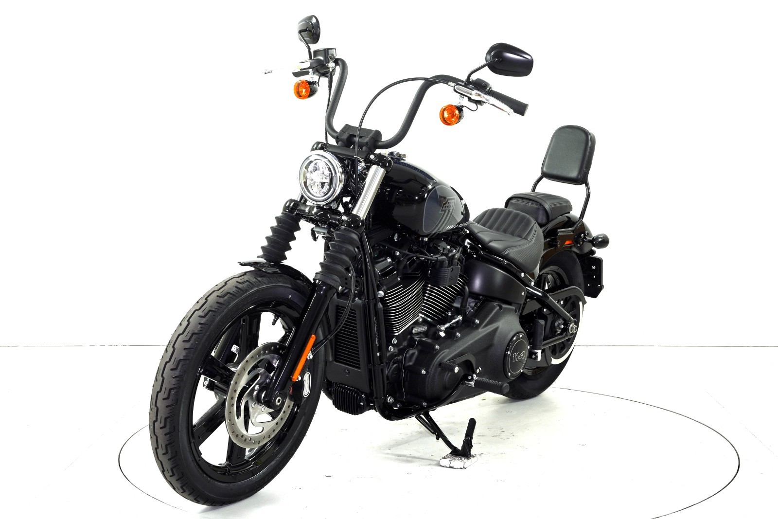 HARLEY-DAVIDSON FXBBS 1868 Street Bob ABS-image-2