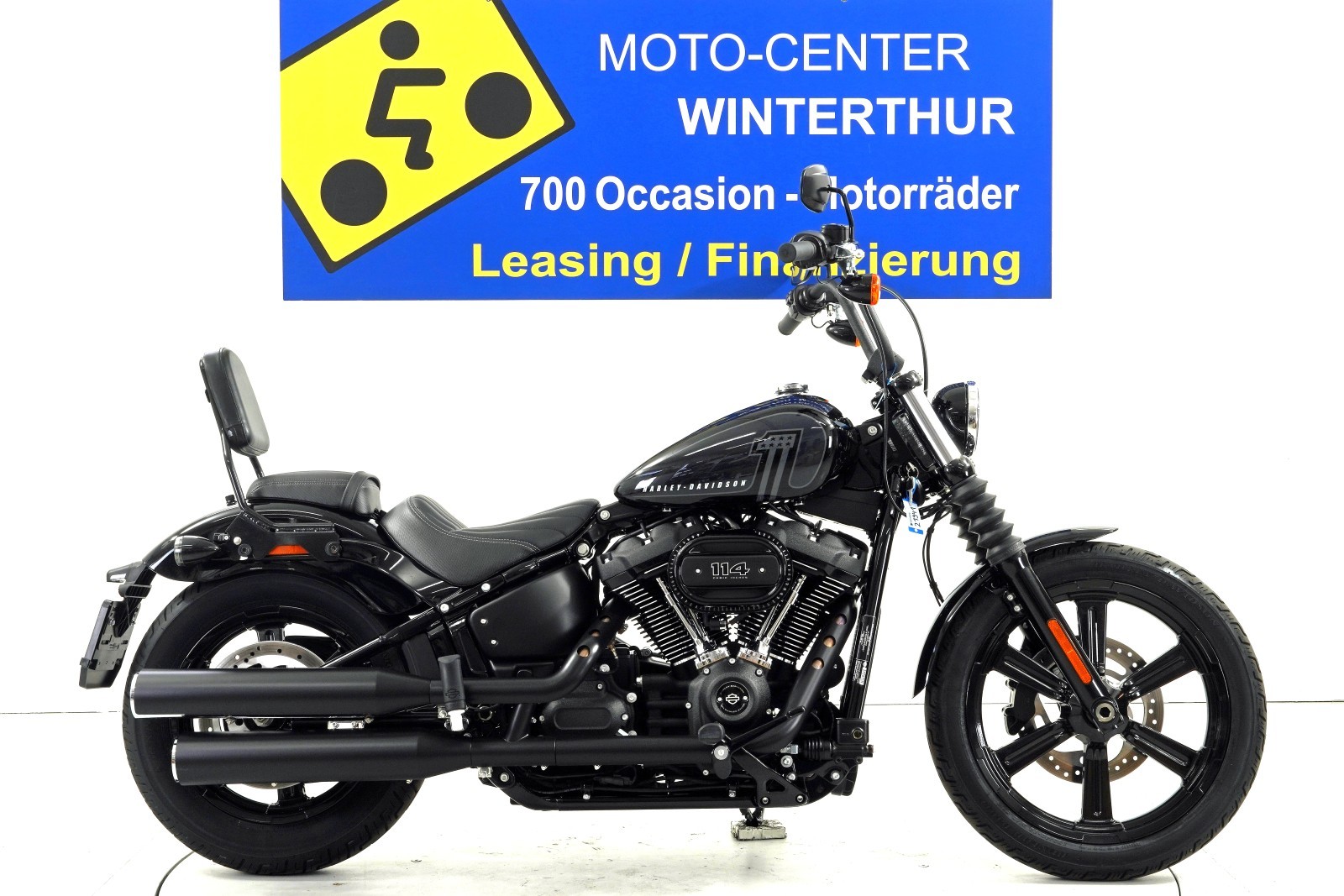 HARLEY-DAVIDSON FXBBS 1868 Street Bob ABS-image-0