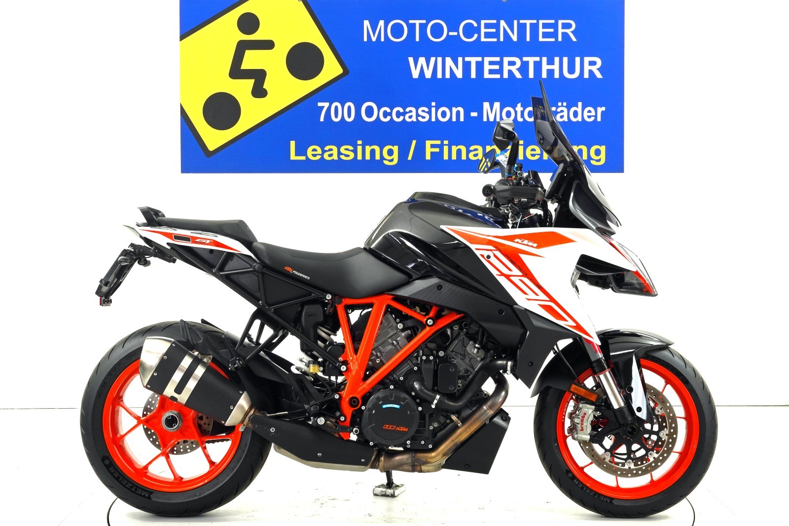 KTM Duke 1290 Super GT ABS-image-0