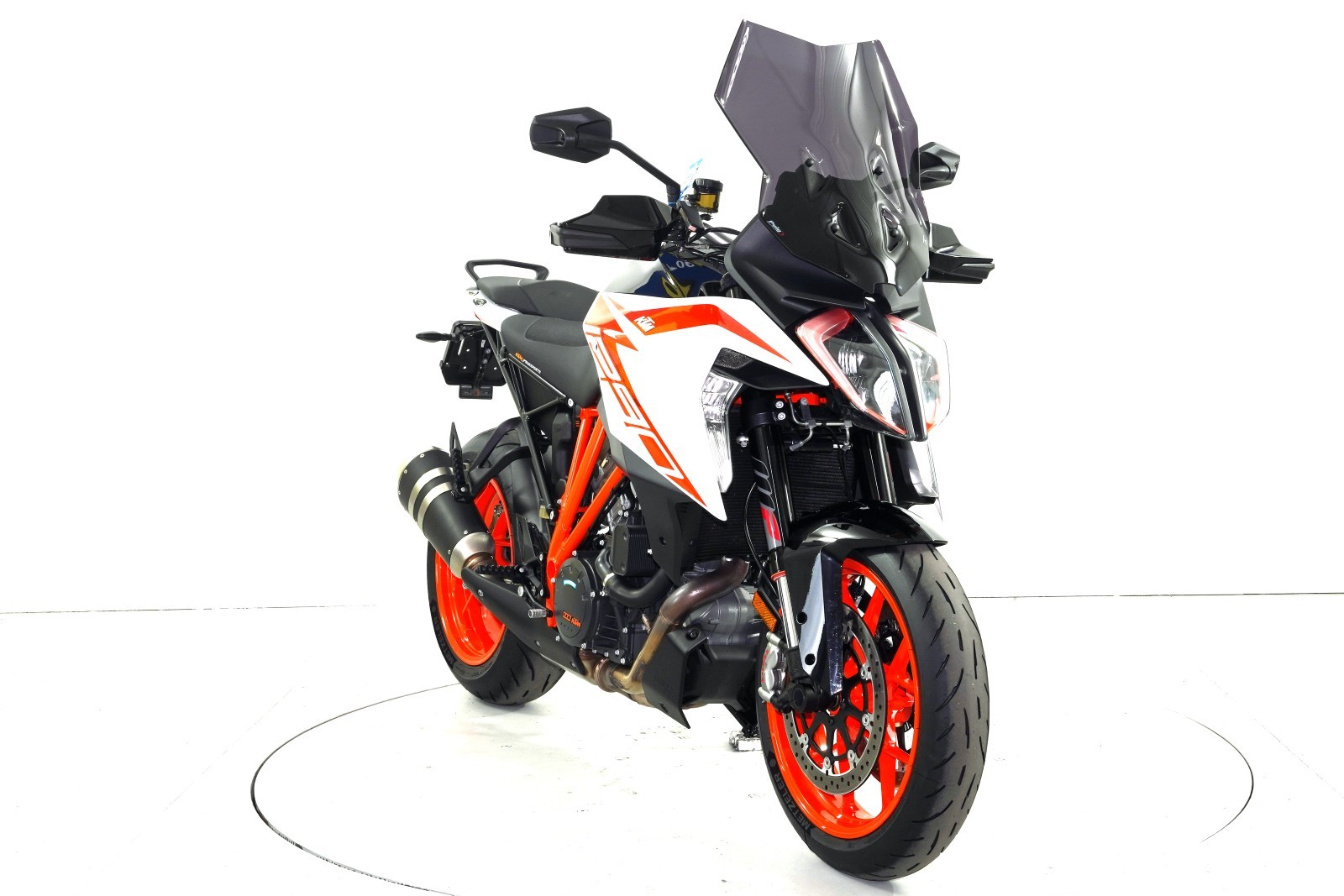 KTM Duke 1290 Super GT ABS-image-1