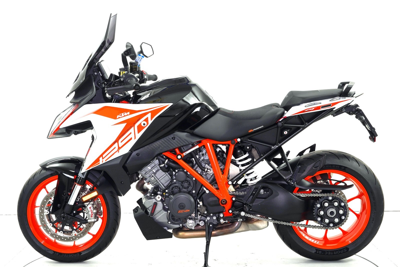 KTM Duke 1290 Super GT ABS-image-4