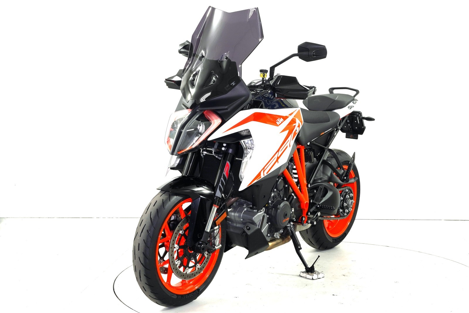 KTM Duke 1290 Super GT ABS-image-2