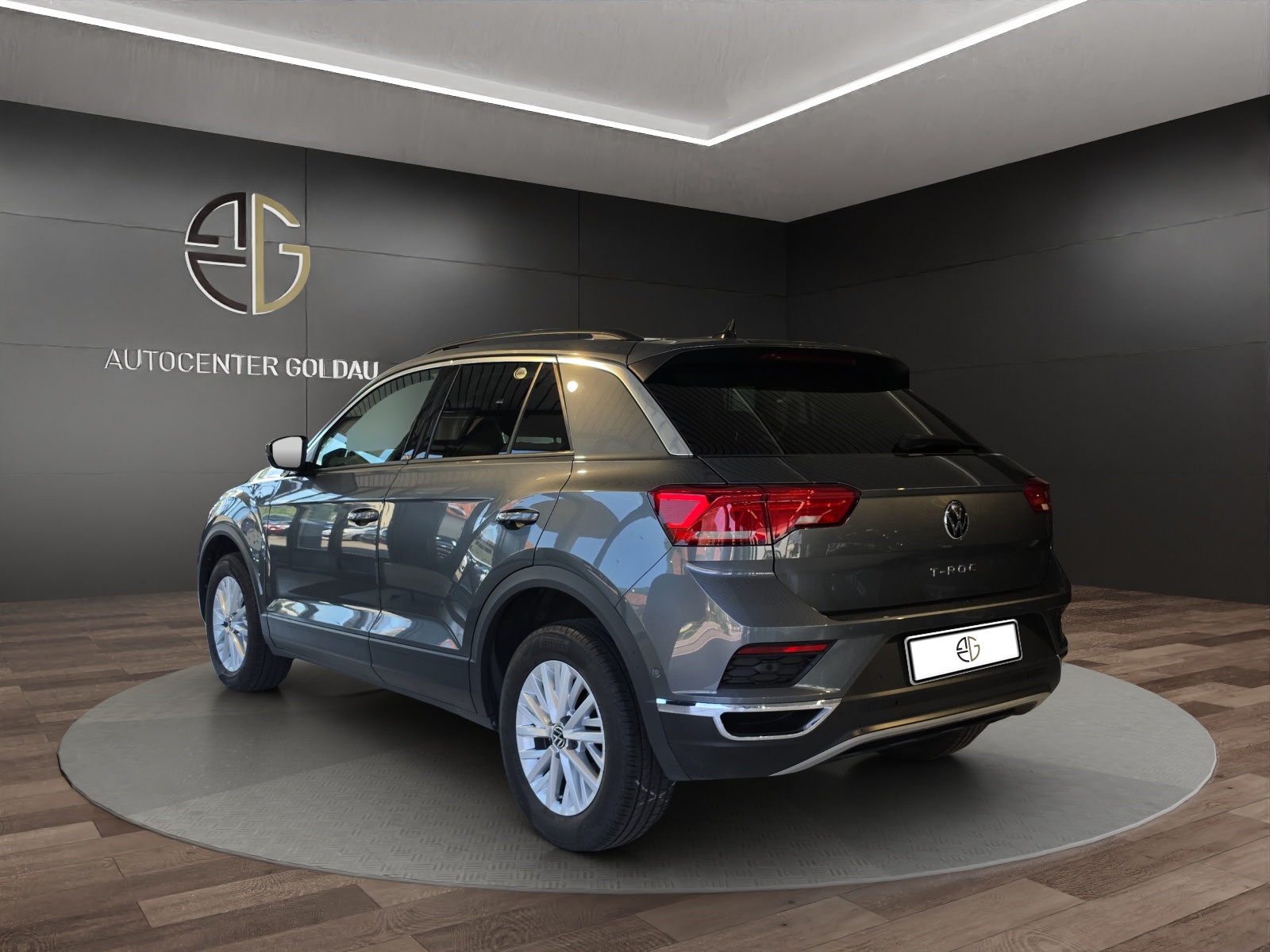VW T-Roc 1.5 TSI EVO Advance DSG-showroom-element-1