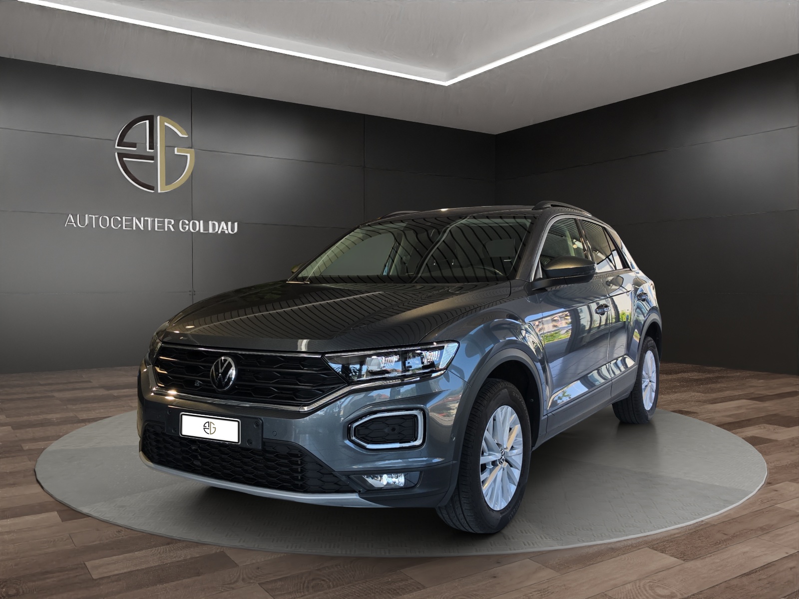 VW T-Roc 1.5 TSI EVO Advance DSG