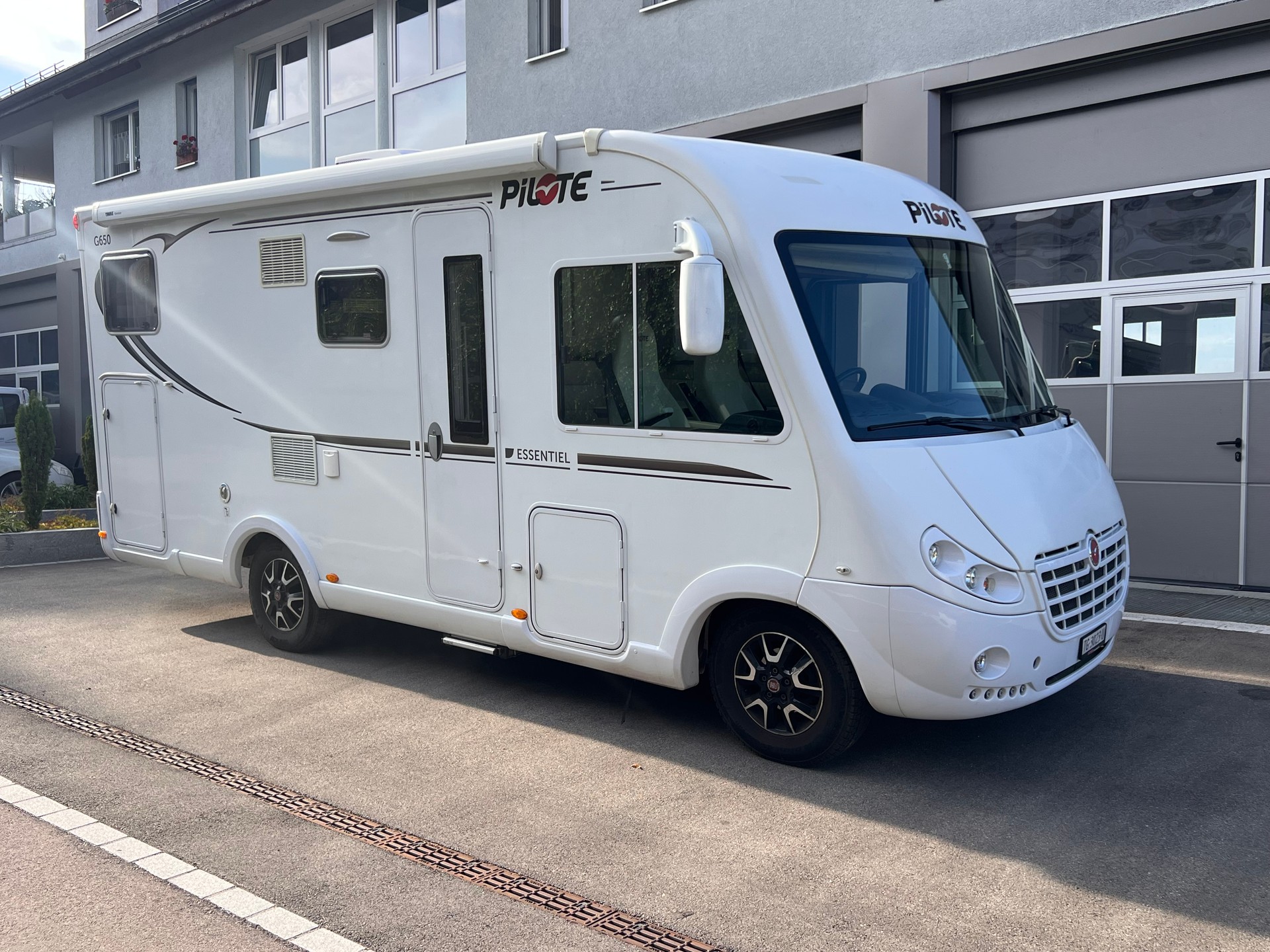 PILOTE G650 GJ Essential