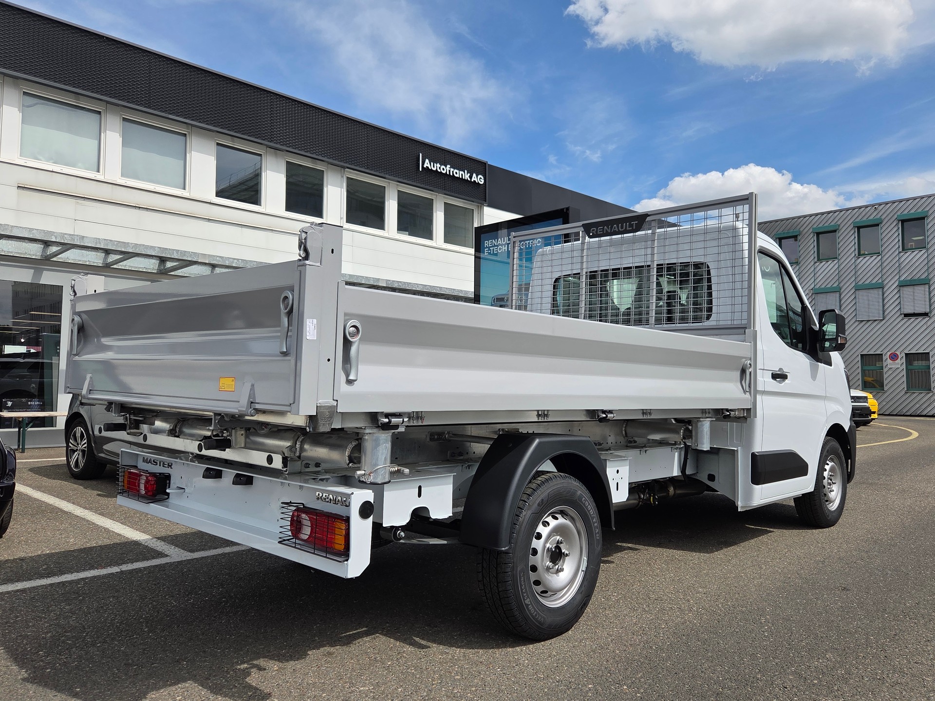 RENAULT Master DK.-Pick-up 3.5 t L3H1 2.0 Blue dCi 170-image-18