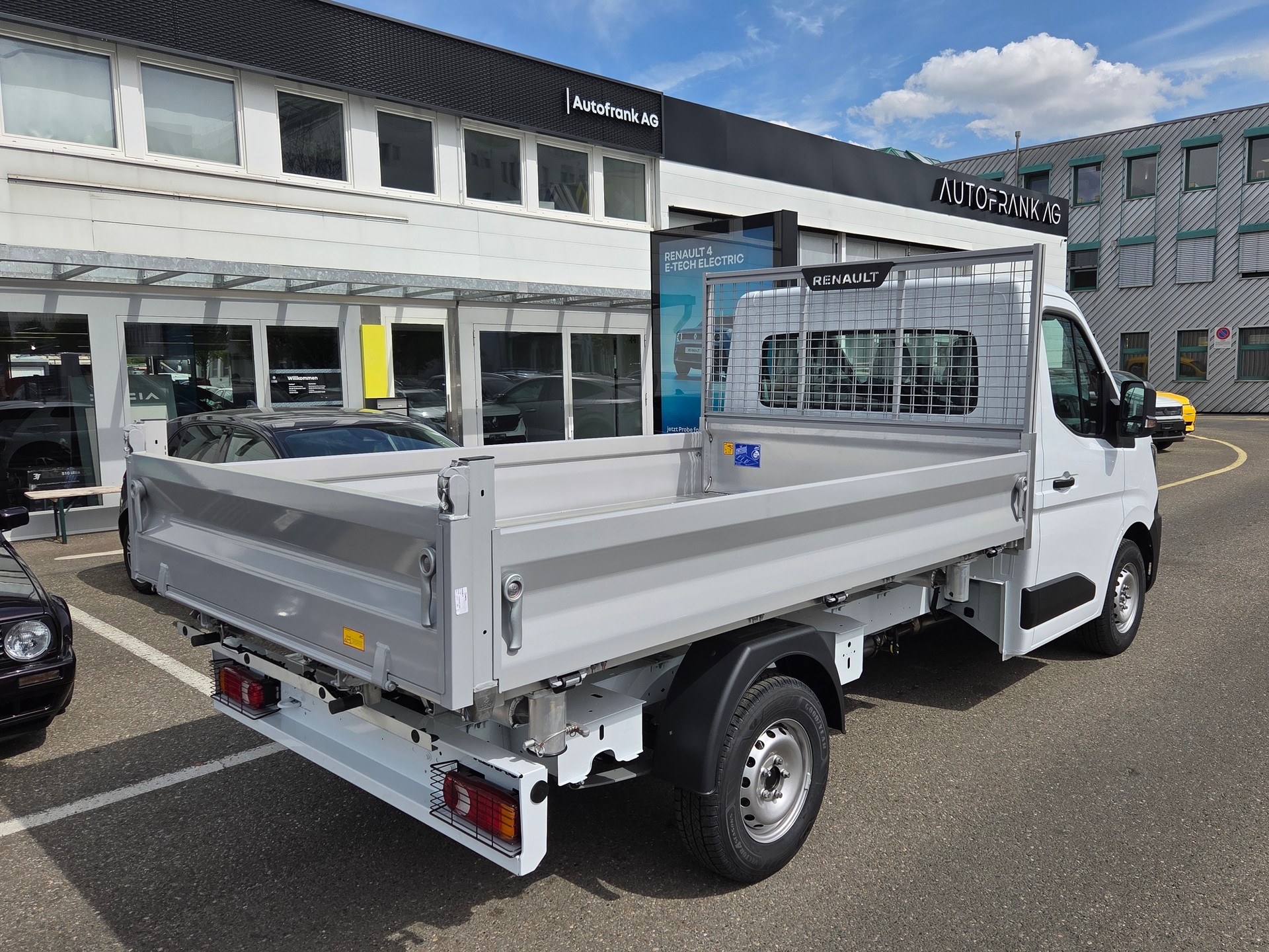 RENAULT Master DK.-Pick-up 3.5 t L3H1 2.0 Blue dCi 170-showroom-element-2