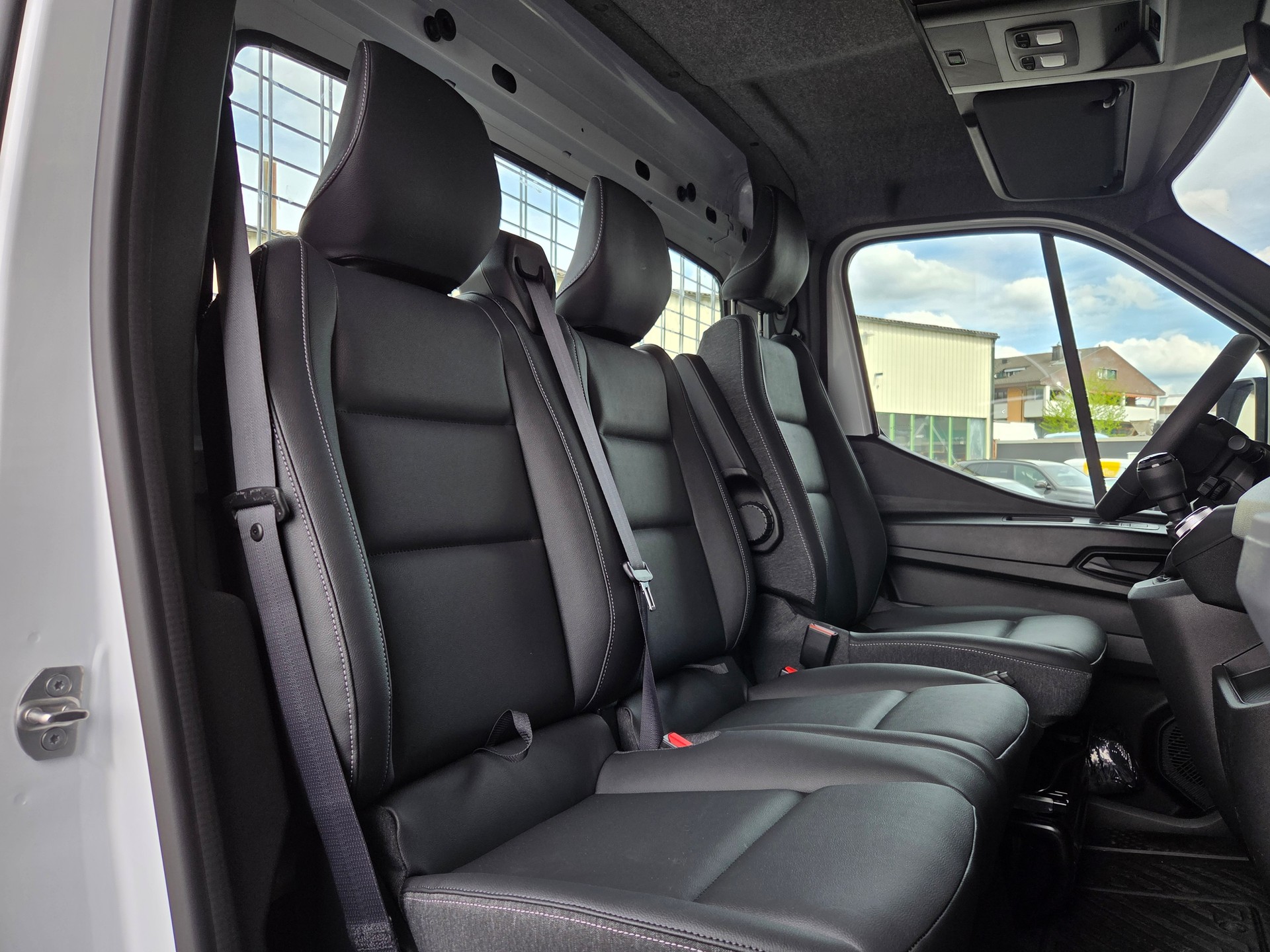 RENAULT Master DK.-Pick-up 3.5 t L3H1 2.0 Blue dCi 170-image-5