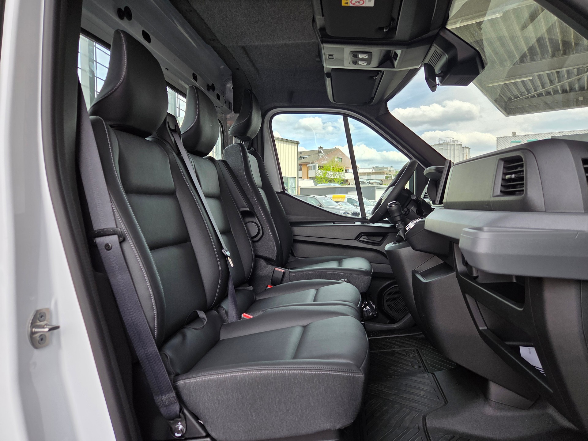 RENAULT Master DK.-Pick-up 3.5 t L3H1 2.0 Blue dCi 170-image-15