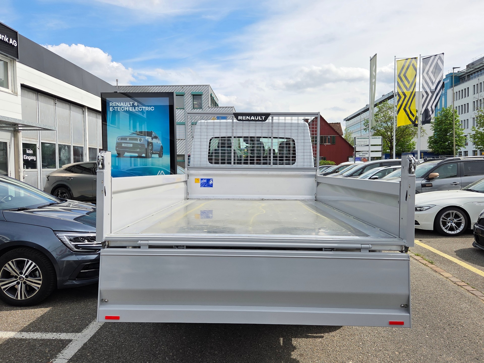 RENAULT Master DK.-Pick-up 3.5 t L3H1 2.0 Blue dCi 170-image-17