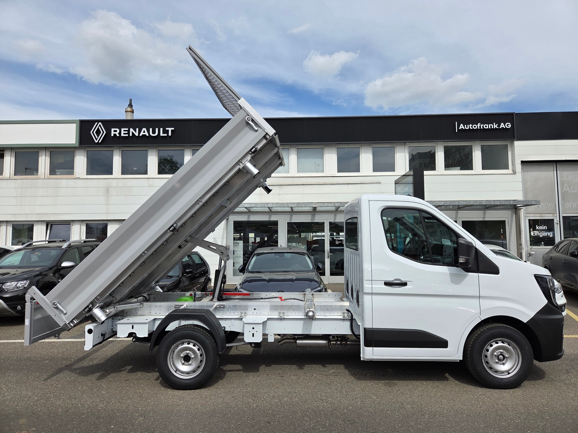 RENAULT Master DK.-Pick-up 3.5 t L3H1 2.0 Blue dCi 170-showroom-element-1