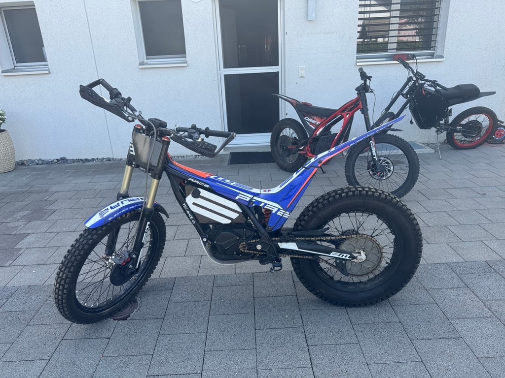 ELECTRIC MOTION 2020 EM EPure Race