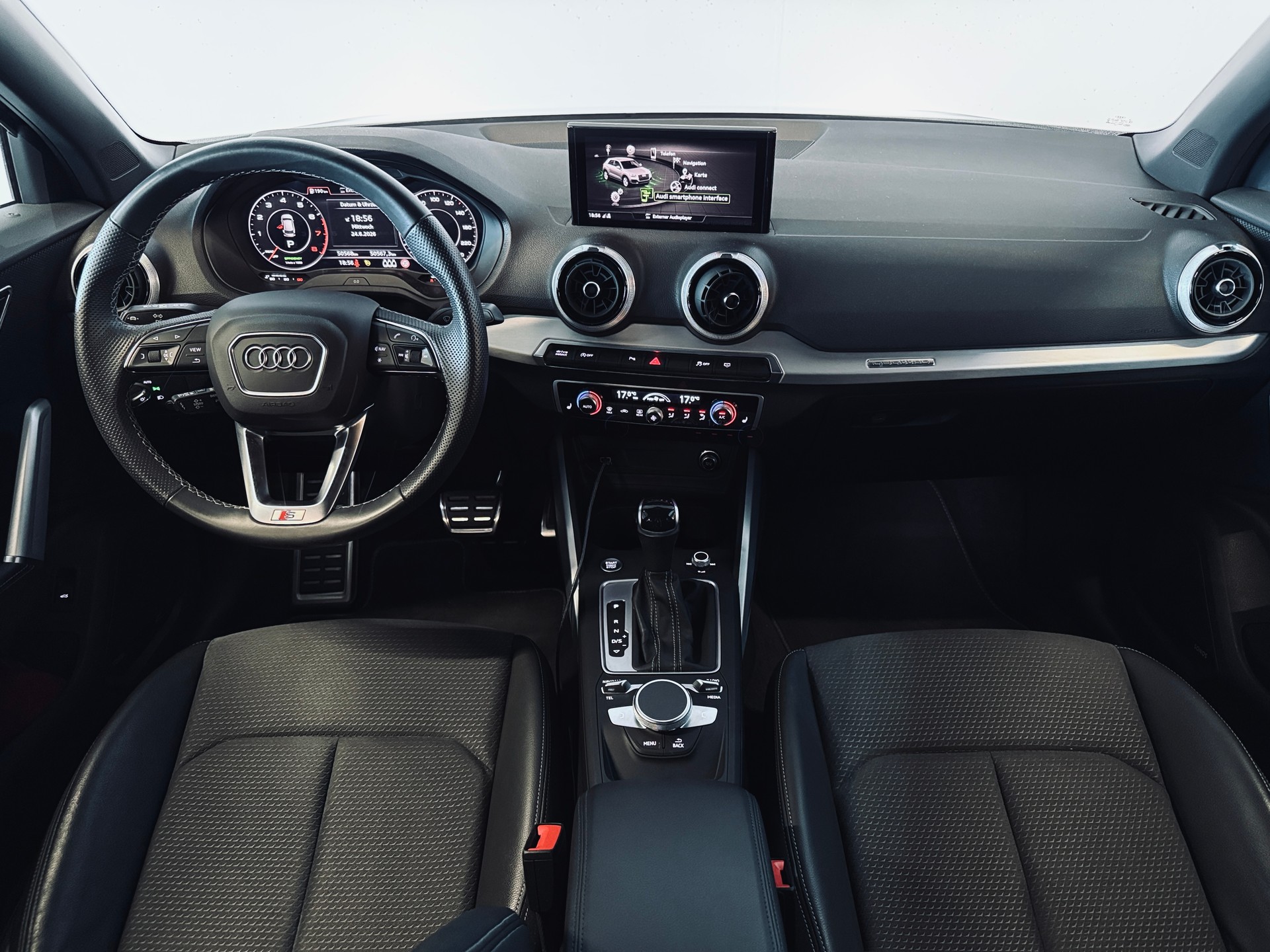 AUDI Q2 40 TFSI S line Attraction quattro S-tronic | CH-FZG-image-8