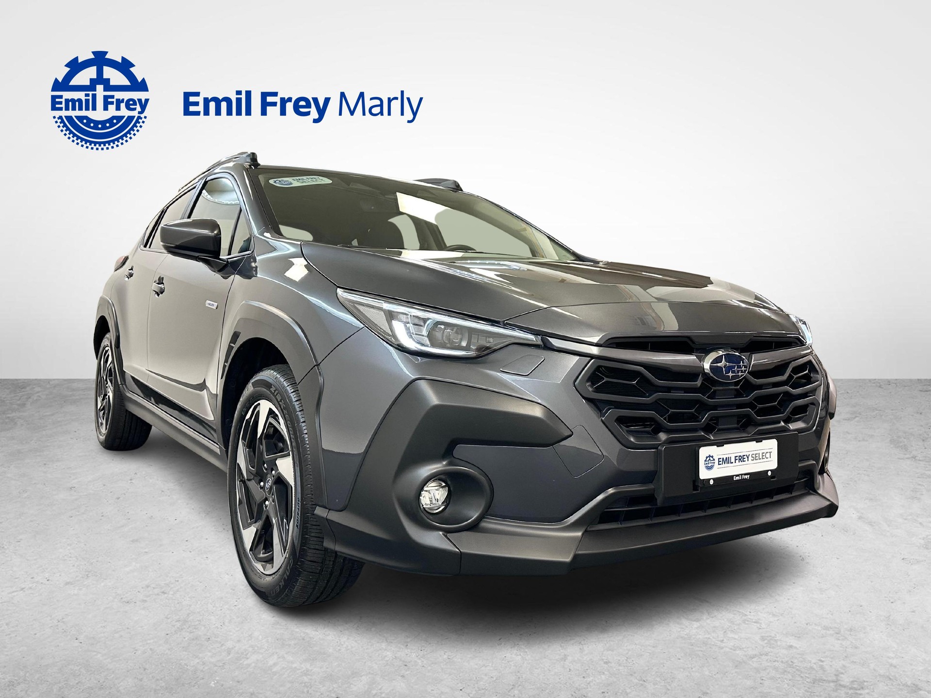 SUBARU Crosstrek 2.0i e-Boxer Luxury-showroom-element-1