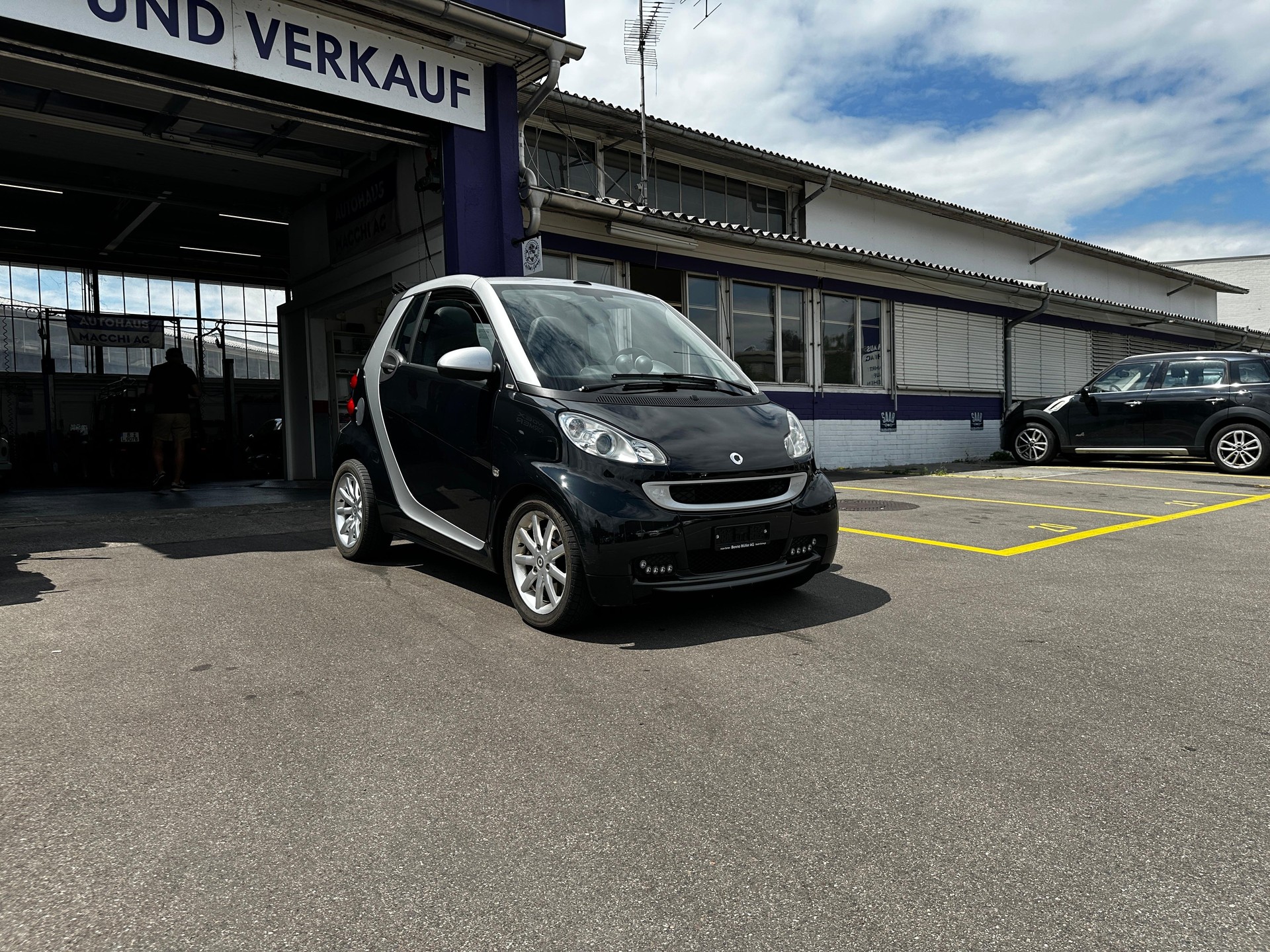SMART fortwo pulse softouch-image-6