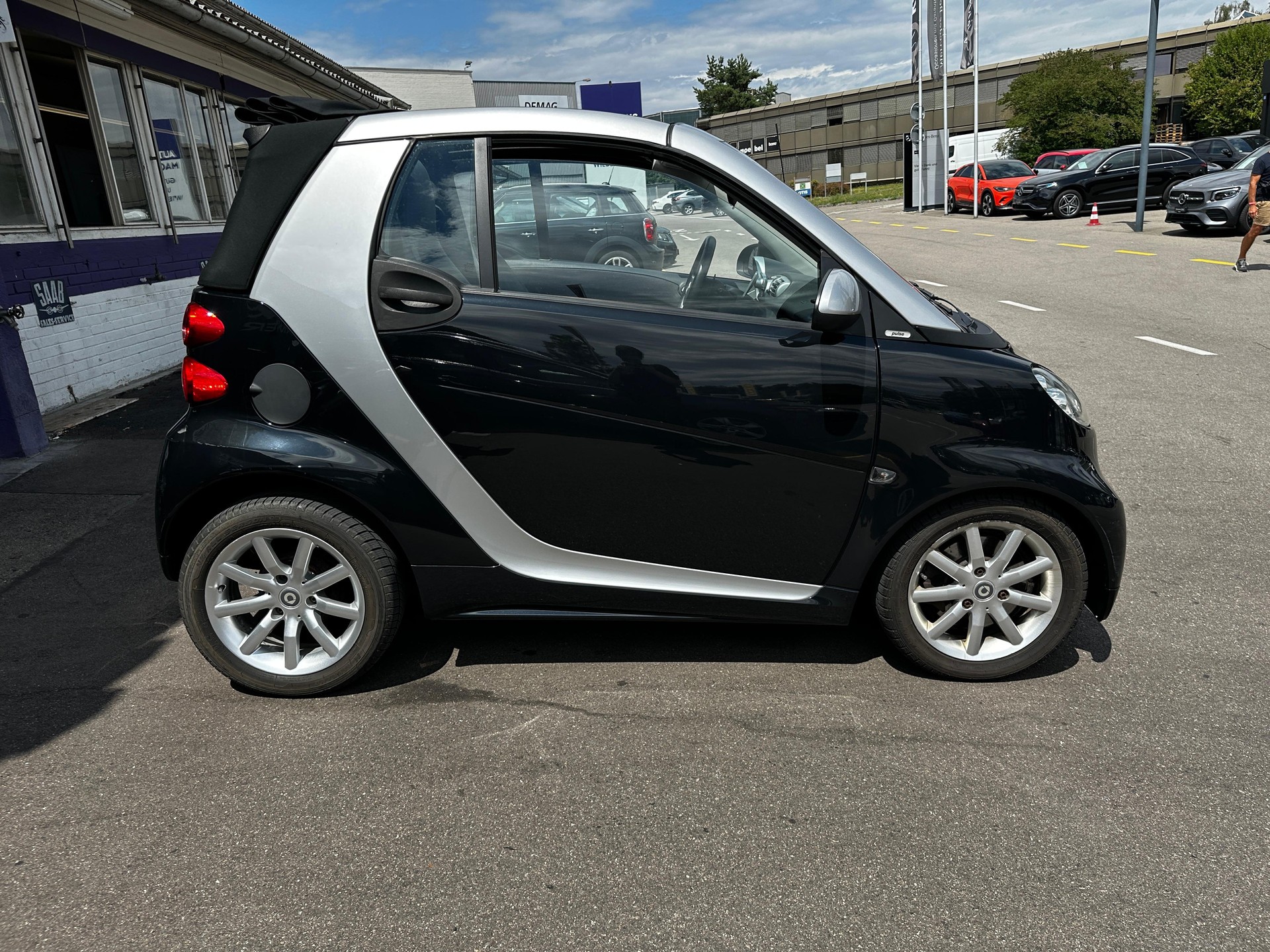 SMART fortwo pulse softouch-image-4