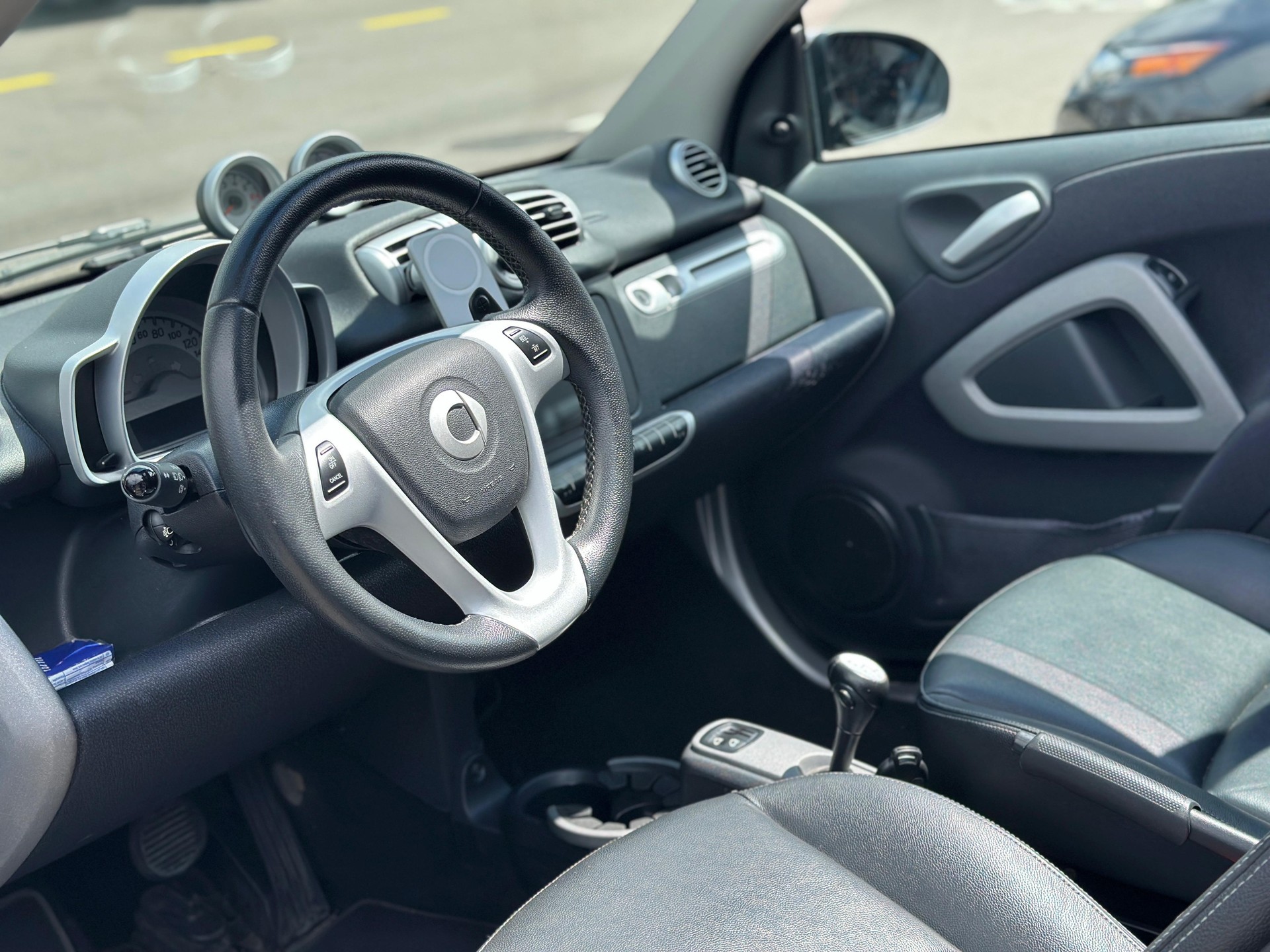SMART fortwo pulse softouch-image-8