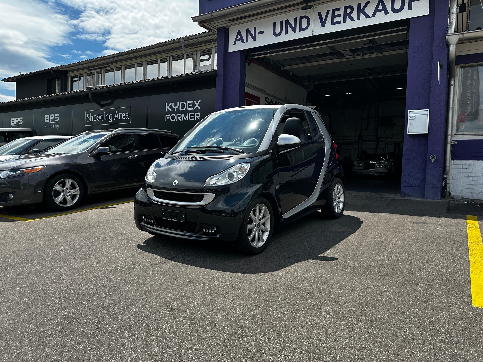 SMART fortwo pulse softouch-image-1