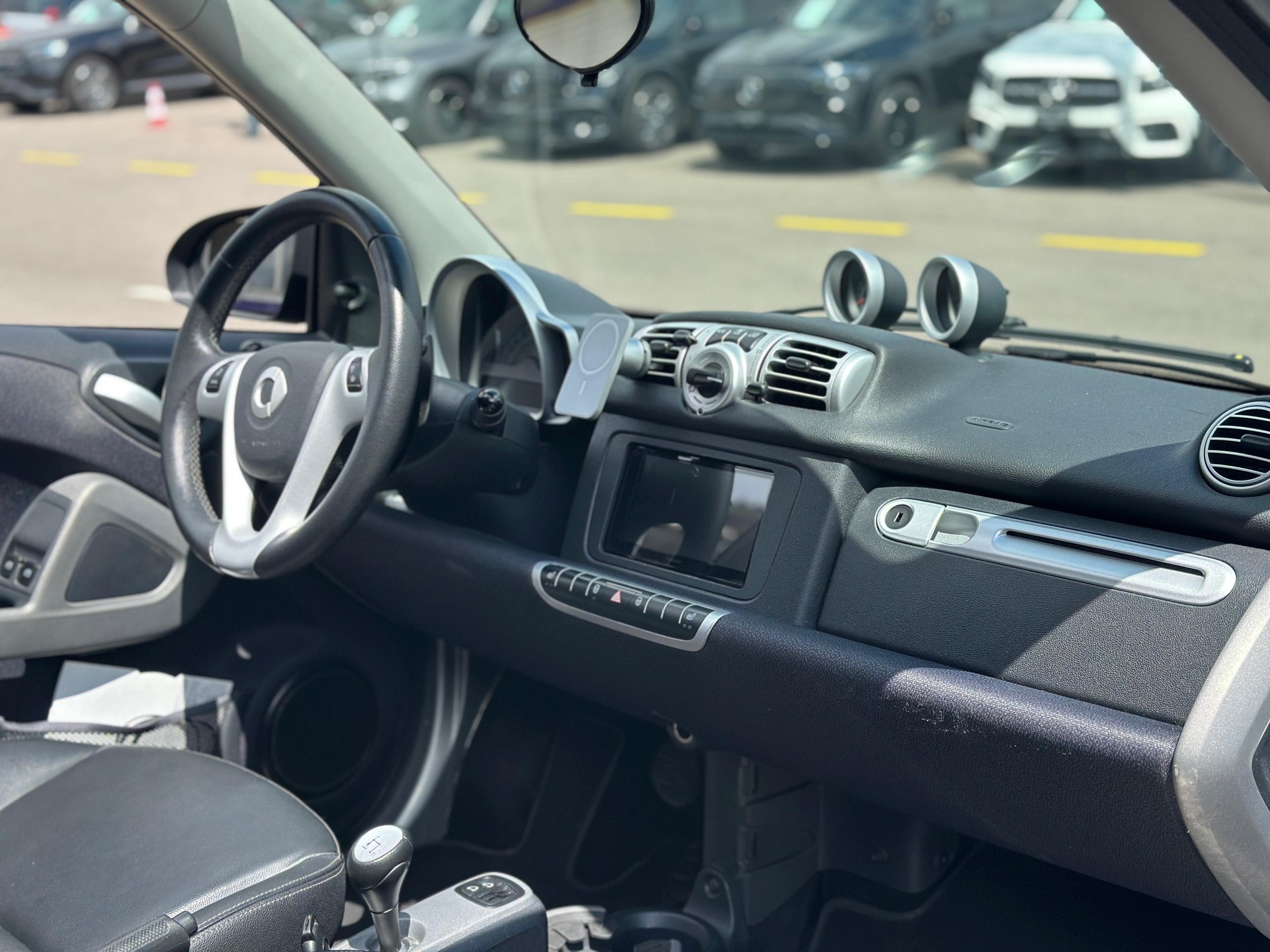 SMART fortwo pulse softouch-image-7
