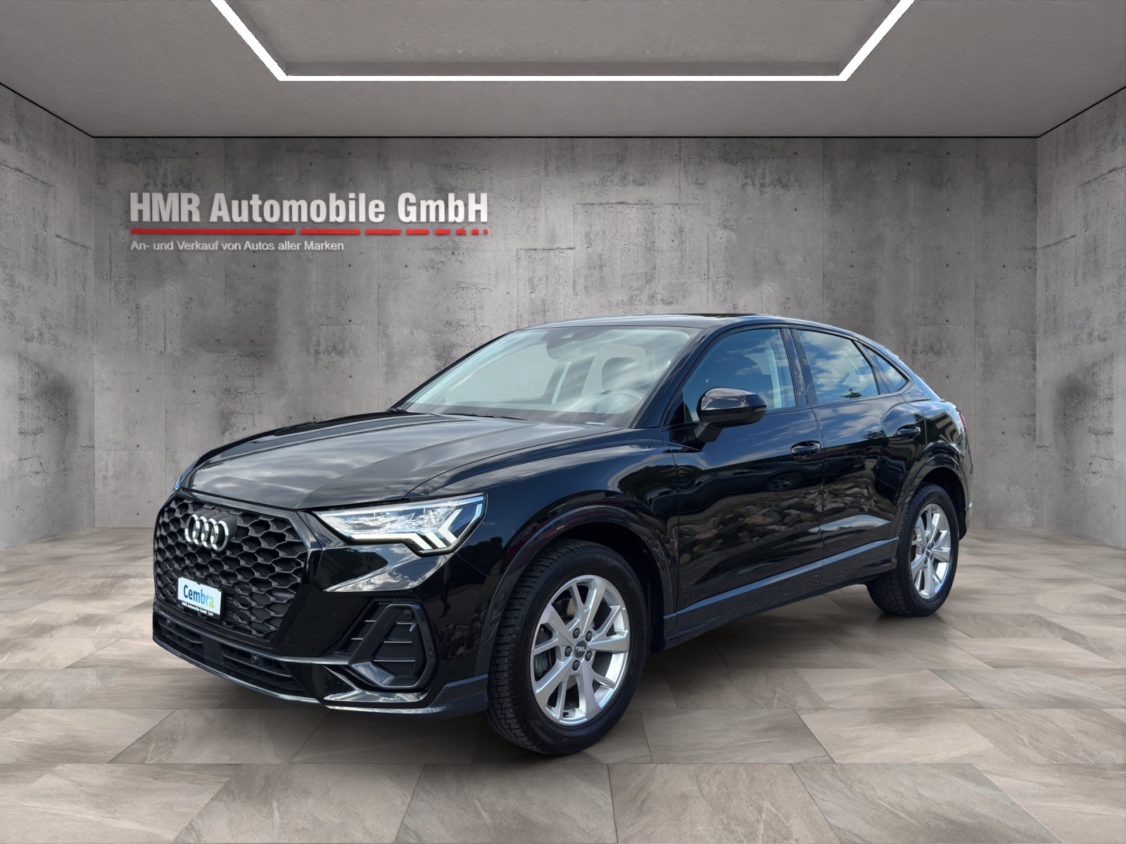 AUDI Q3 Sportback 35 TFSI Attraction S-tronic-showroom-element-2