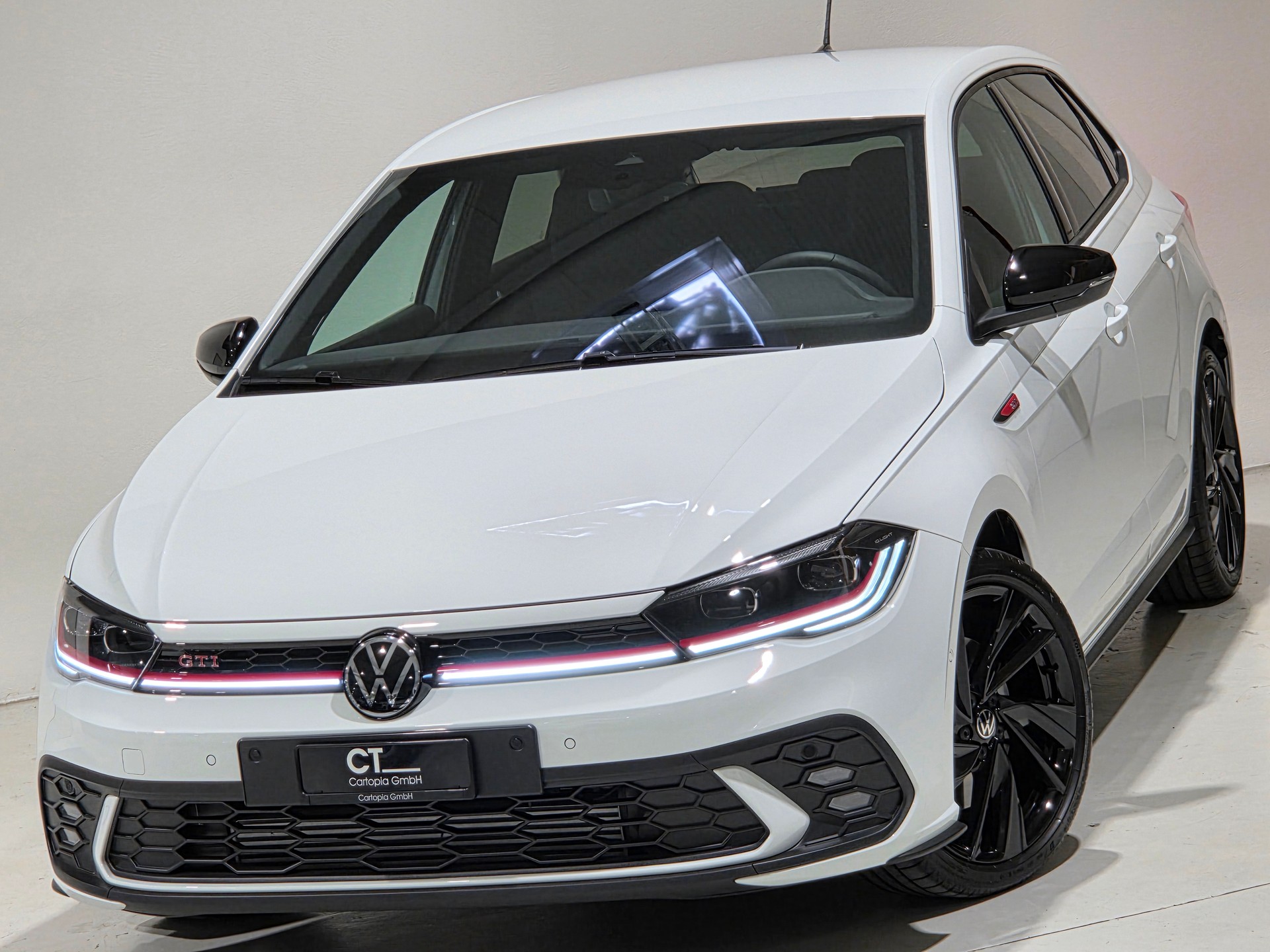 VW Polo 2.0 TSI GTI DSG