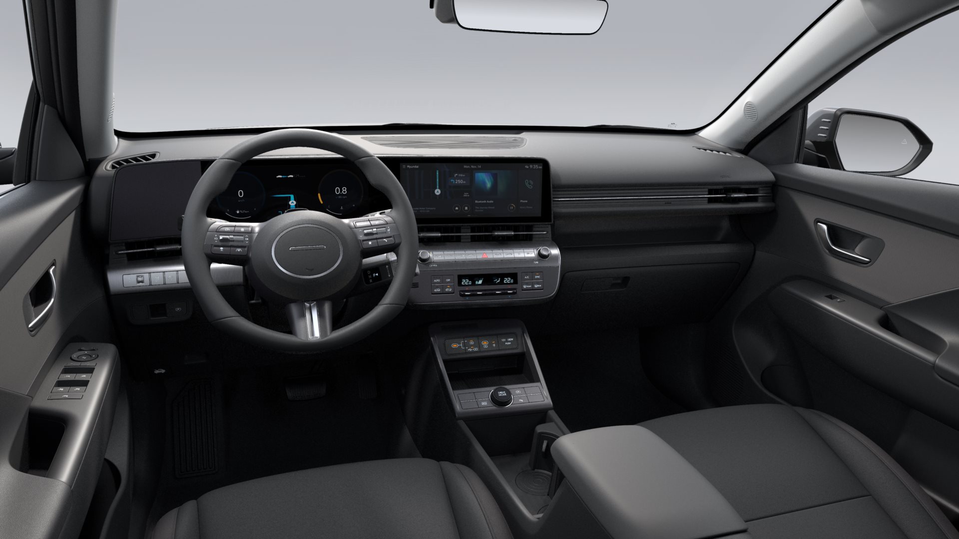 HYUNDAI Kona 1.6 GDi HEV Origo DCT-image-7