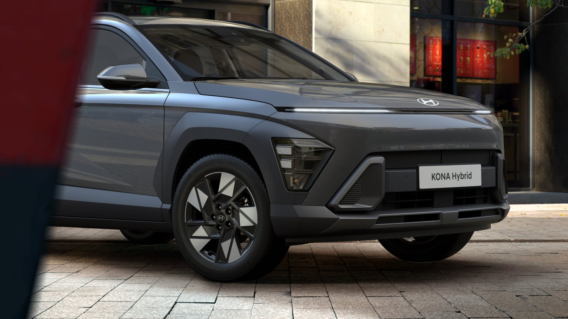 HYUNDAI Kona 1.6 GDi HEV Origo DCT-image-5