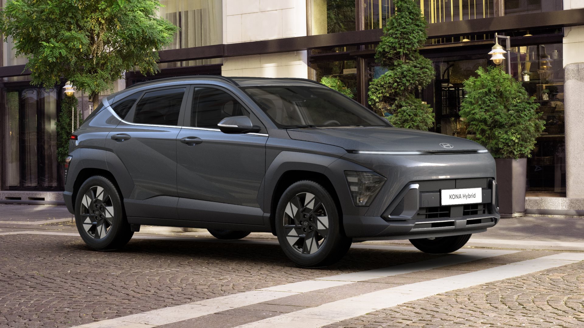 HYUNDAI Kona 1.6 GDi HEV Origo DCT