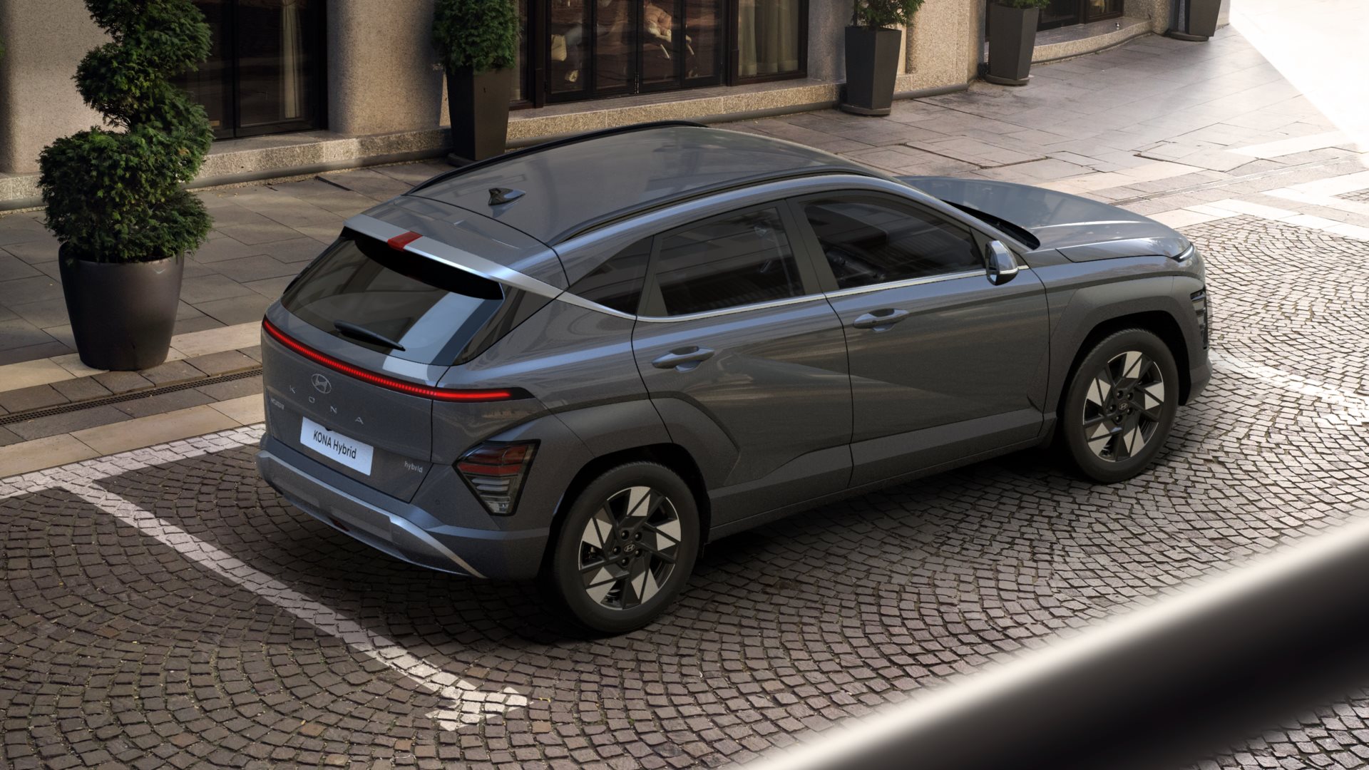HYUNDAI Kona 1.6 GDi HEV Origo DCT-showroom-element-3