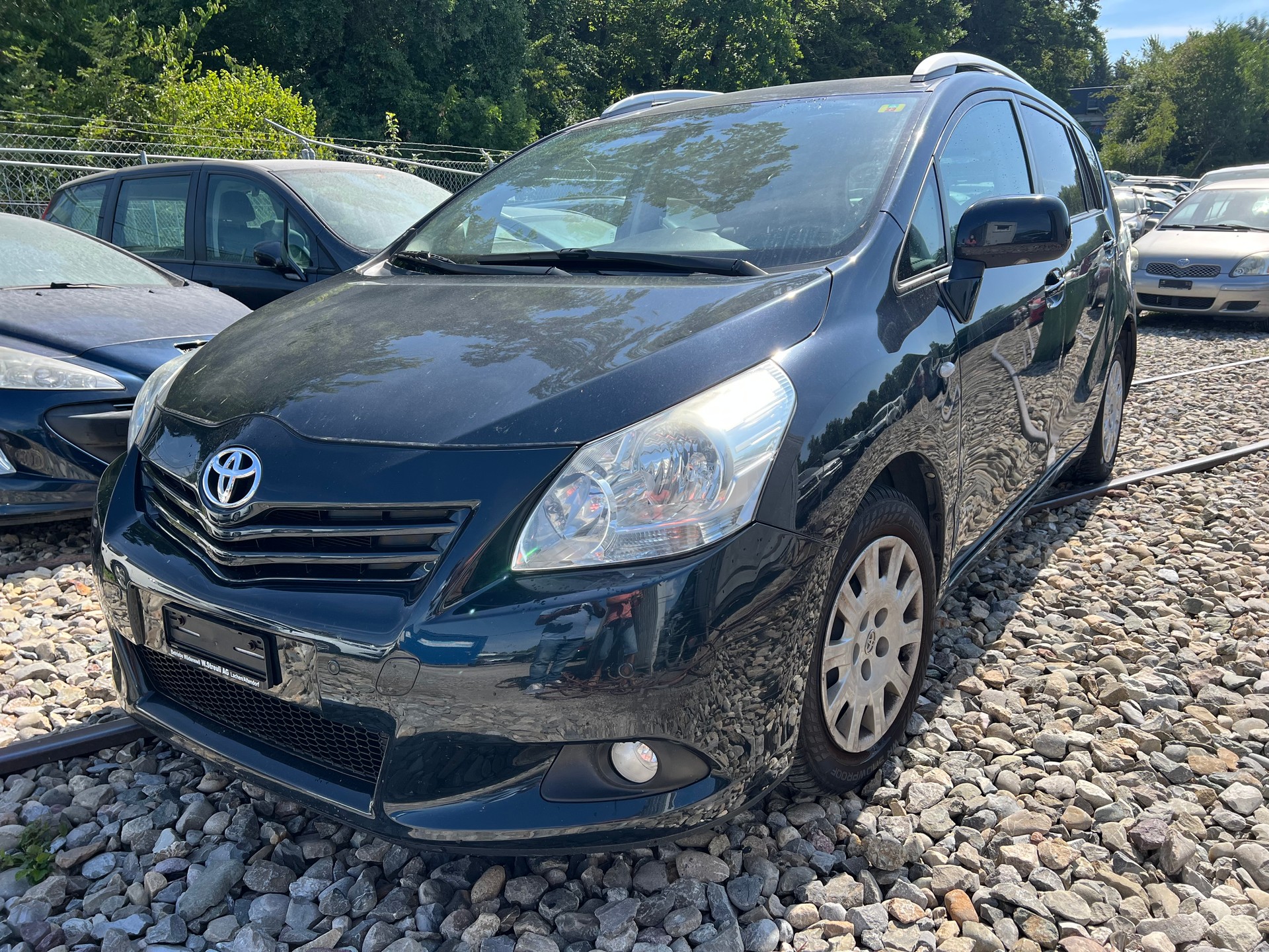 TOYOTA Verso 1.8 Family