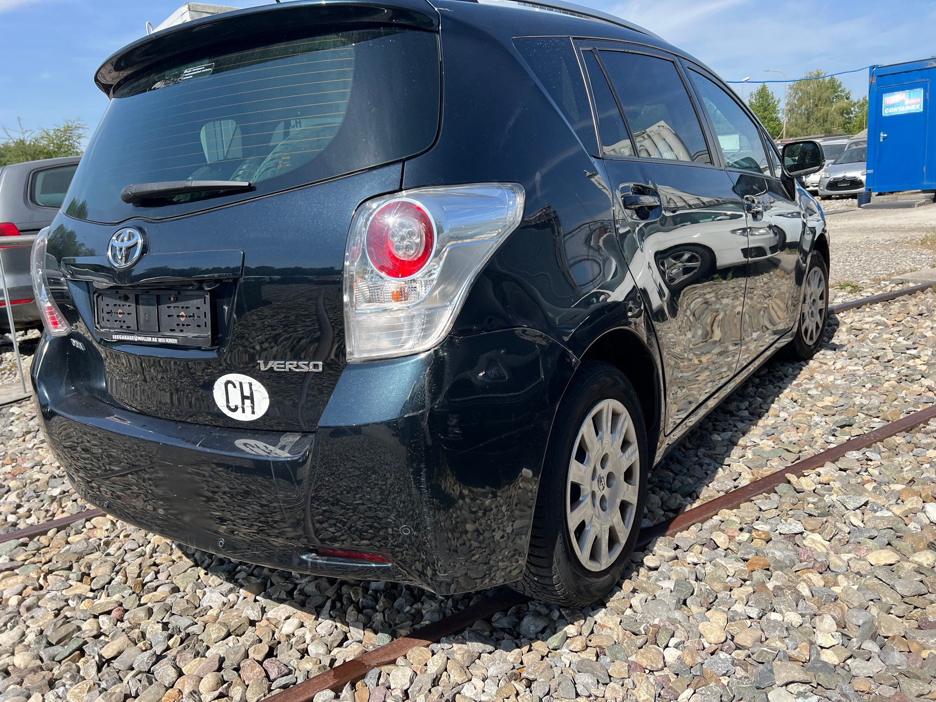 TOYOTA Verso 1.8 Family-image-2