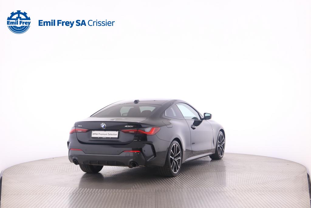 BMW 430i xDrive SAG Coupé-showroom-element-1