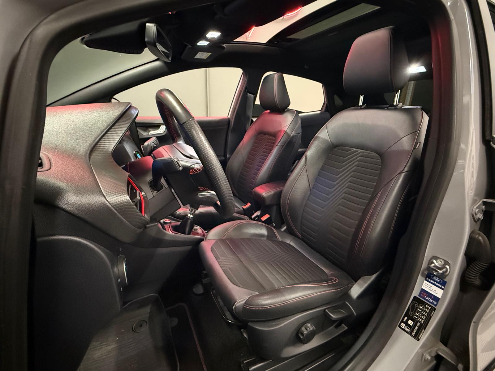 FORD Puma 1.0 MHEV ST-Line-image-9