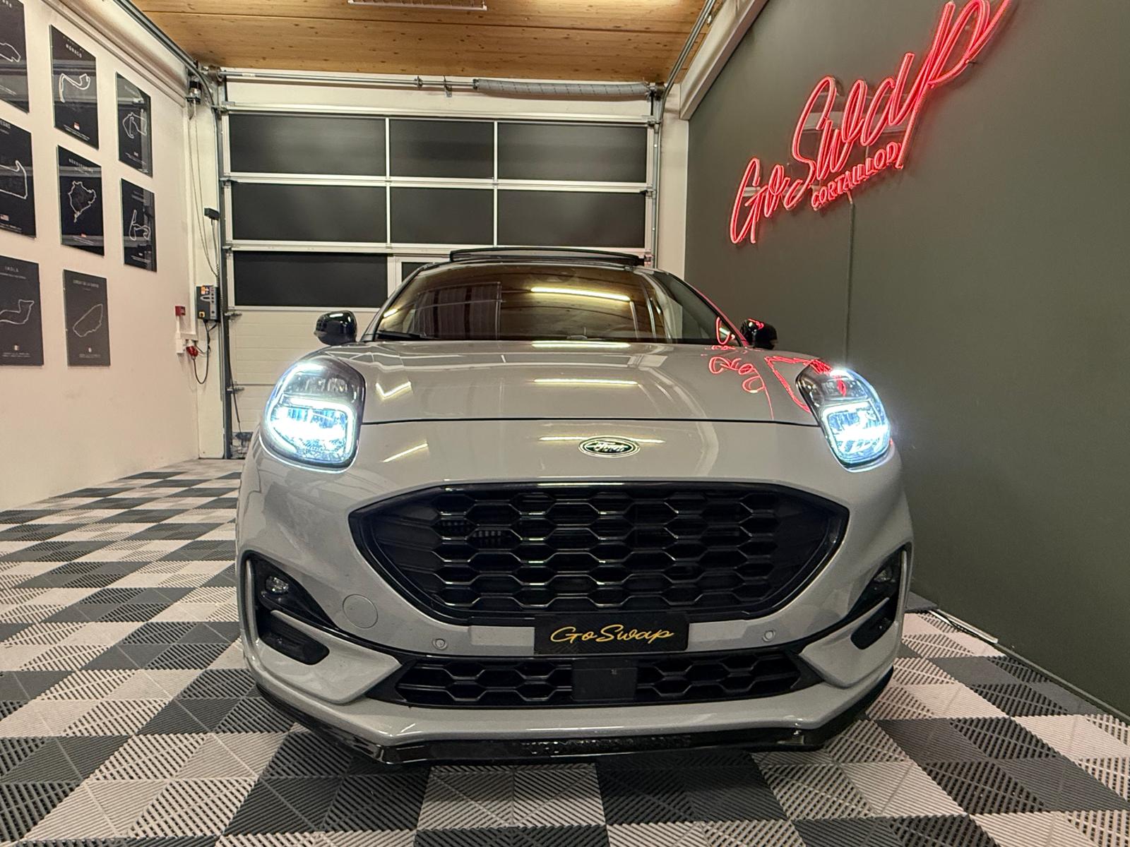 FORD Puma 1.0 MHEV ST-Line-image-8