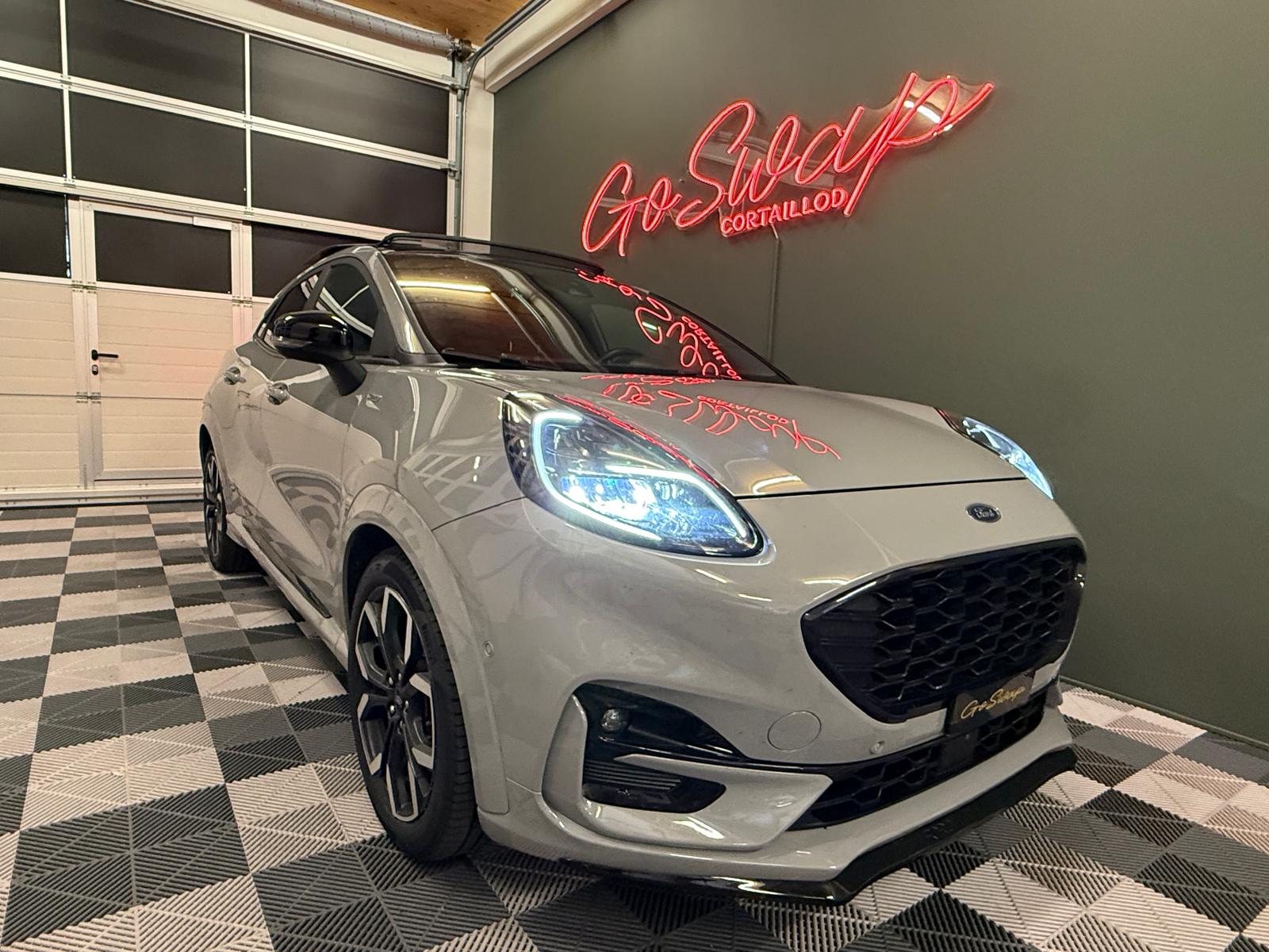 FORD Puma 1.0 MHEV ST-Line-image-7