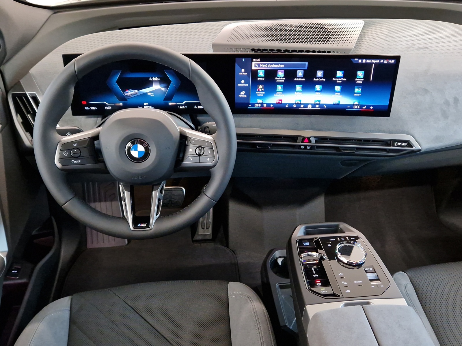 BMW iX xDrive60 M Sport Pro-image-18