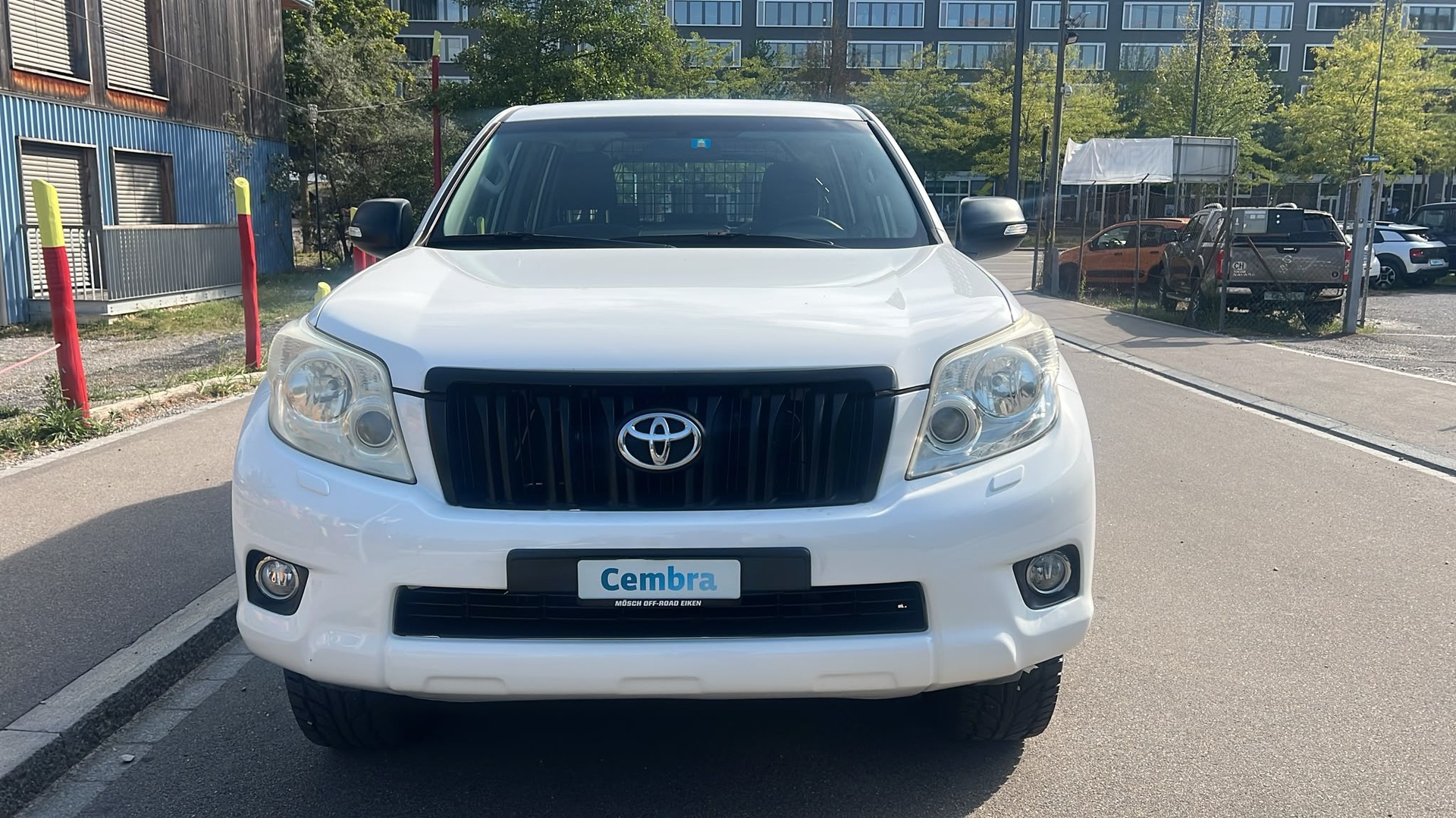 TOYOTA Land Cruiser 3.0 TD Linea Luna-image-1