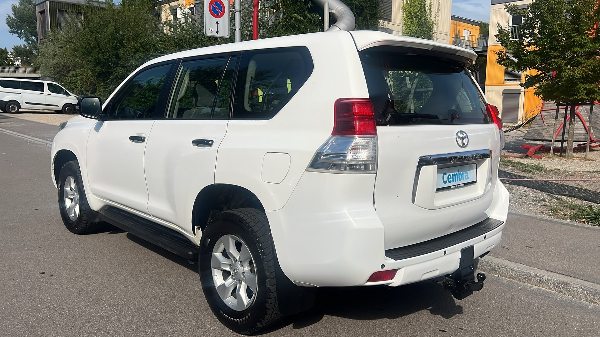 TOYOTA Land Cruiser 3.0 TD Linea Luna-image-6