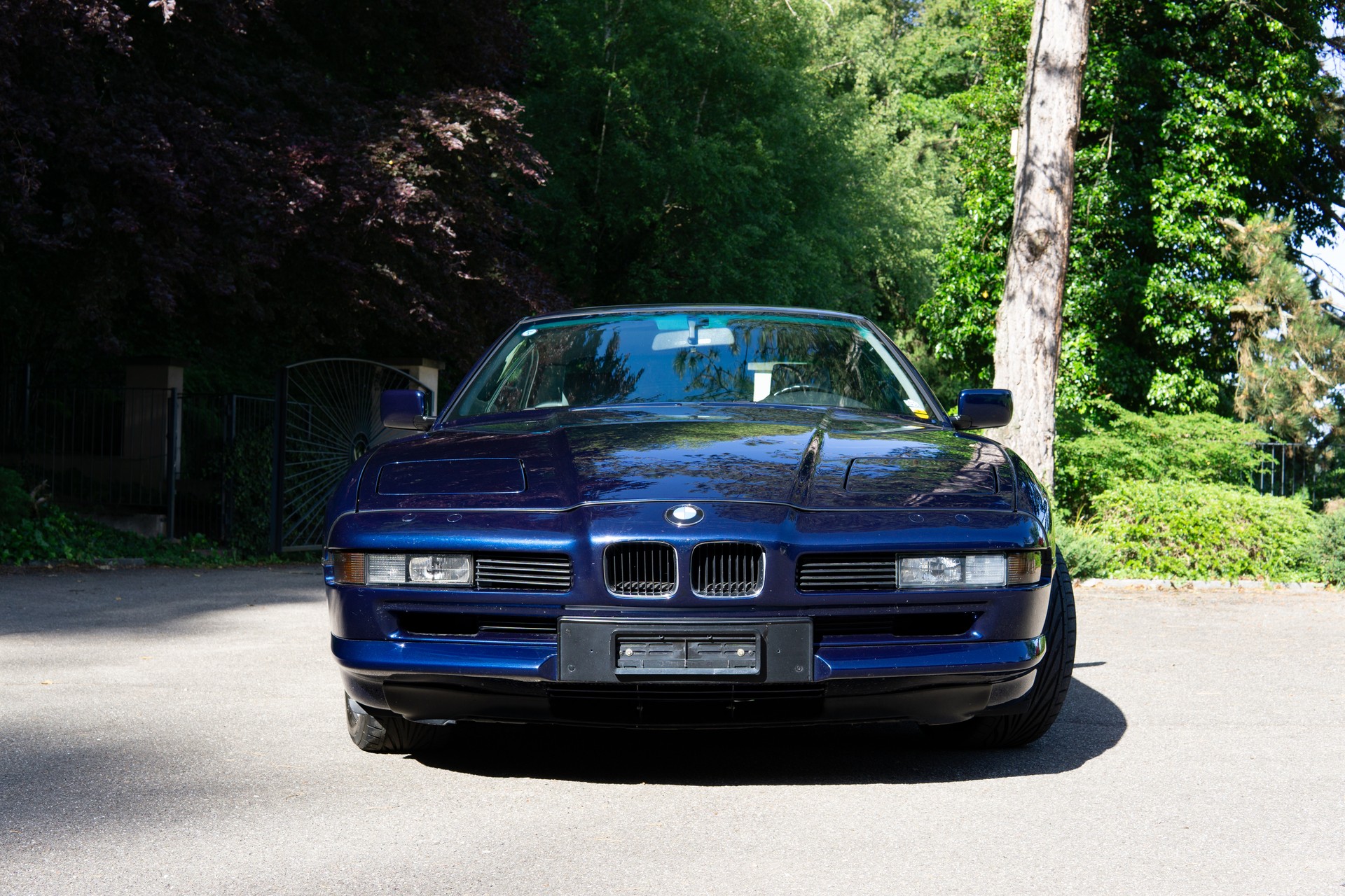 BMW 850i Veteran-image-1