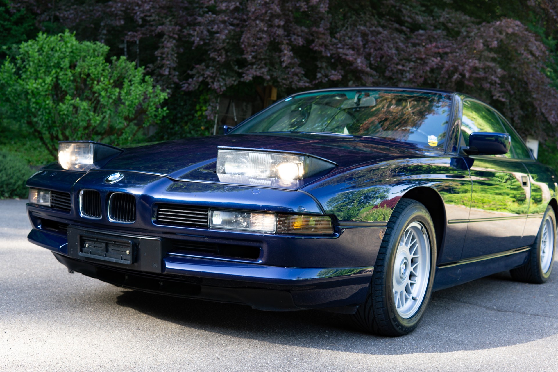 BMW 850i Veteran-image-3