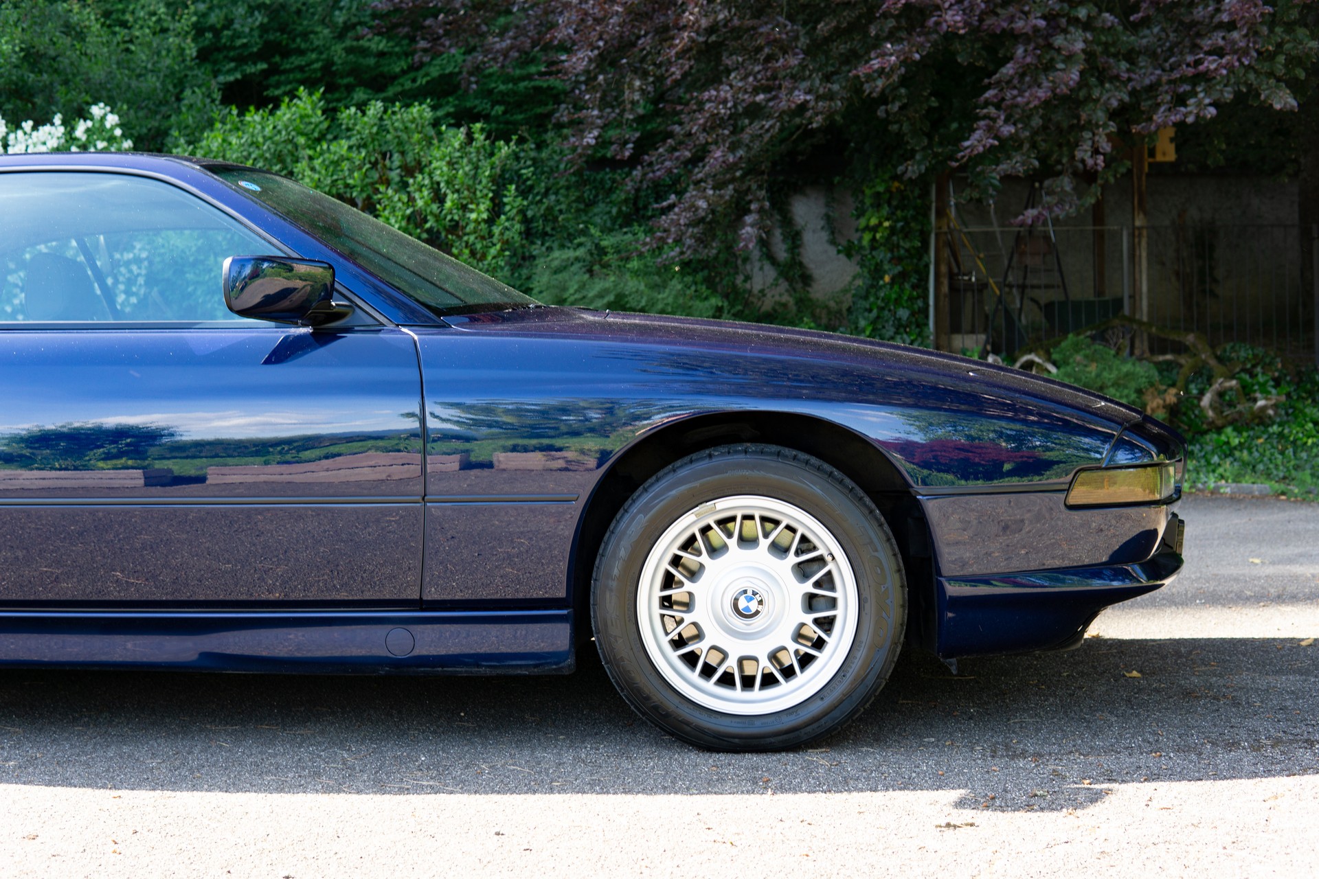 BMW 850i Veteran-image-4