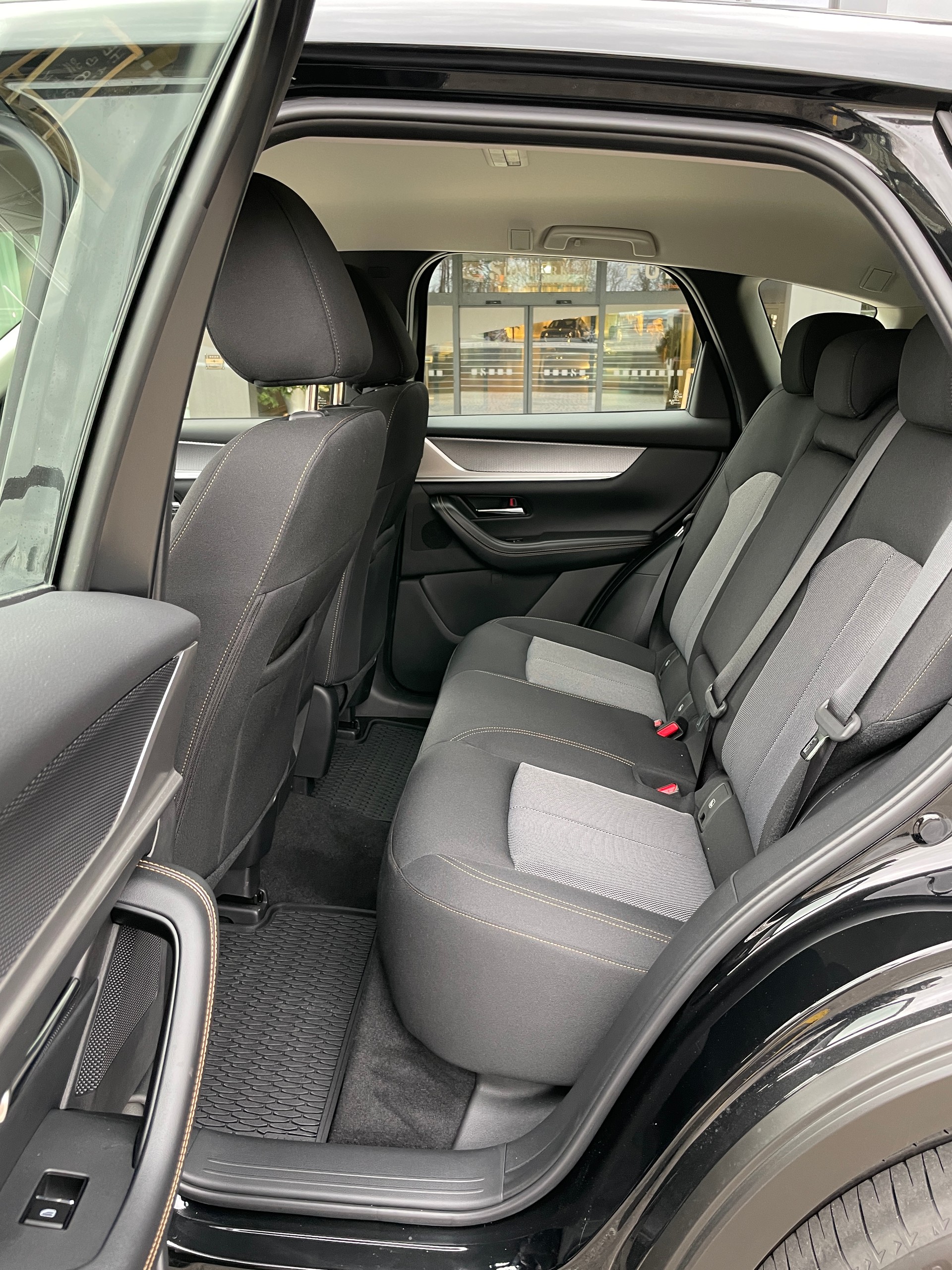 MAZDA CX-60 e-Skyactiv PHEV 327 AWD Exclusive Line-image-14